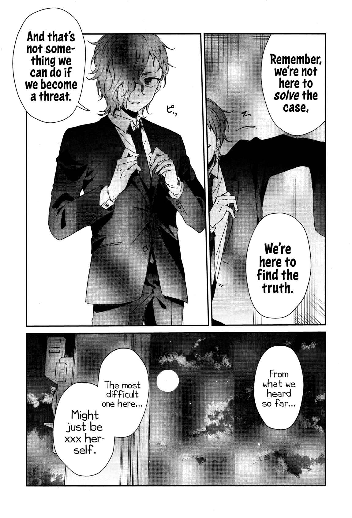 Page 23 Chapter 31 Sachiiro no One Room