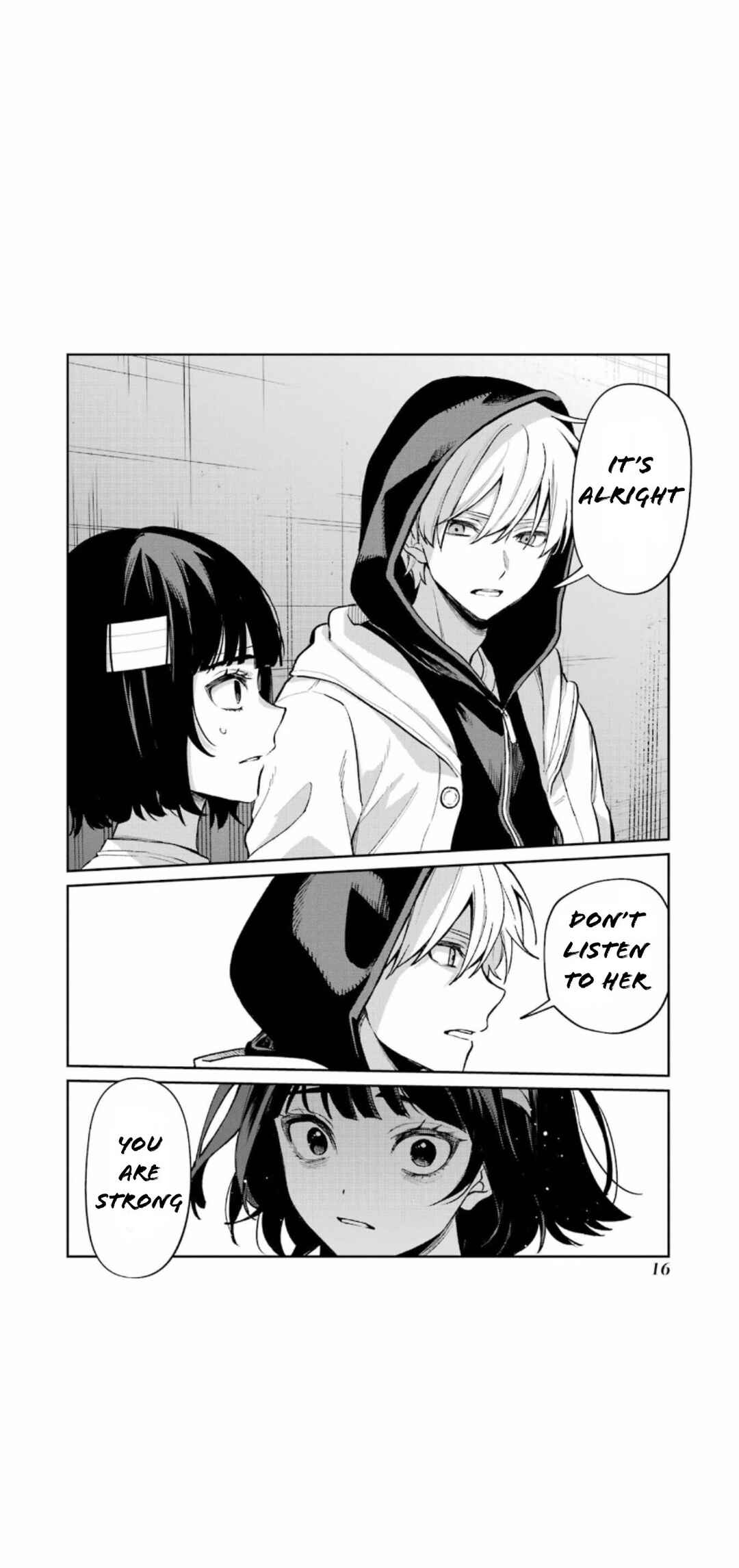 Page 18 Chapter 63 Sachiiro no One Room
