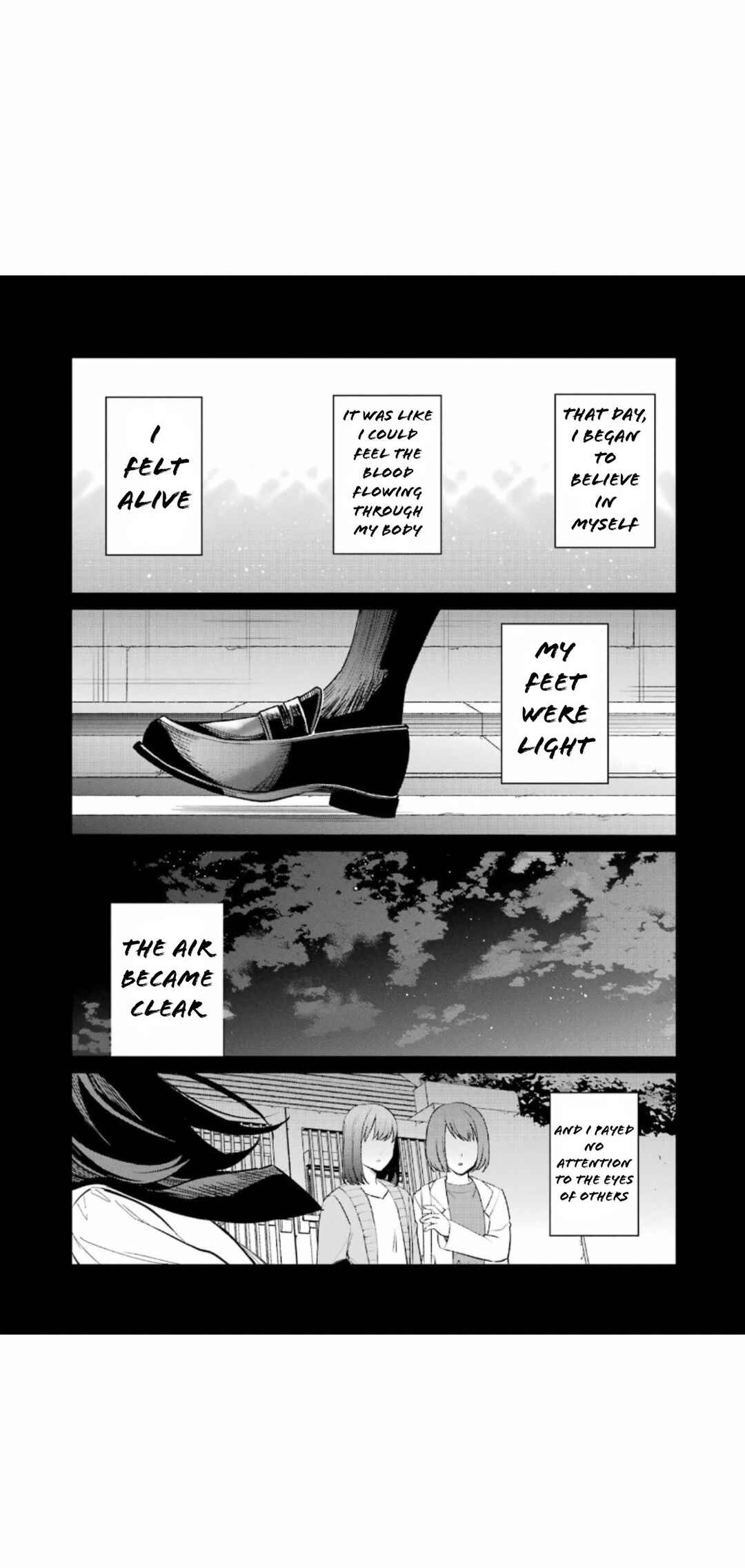 Page 33 Chapter 63 Sachiiro no One Room