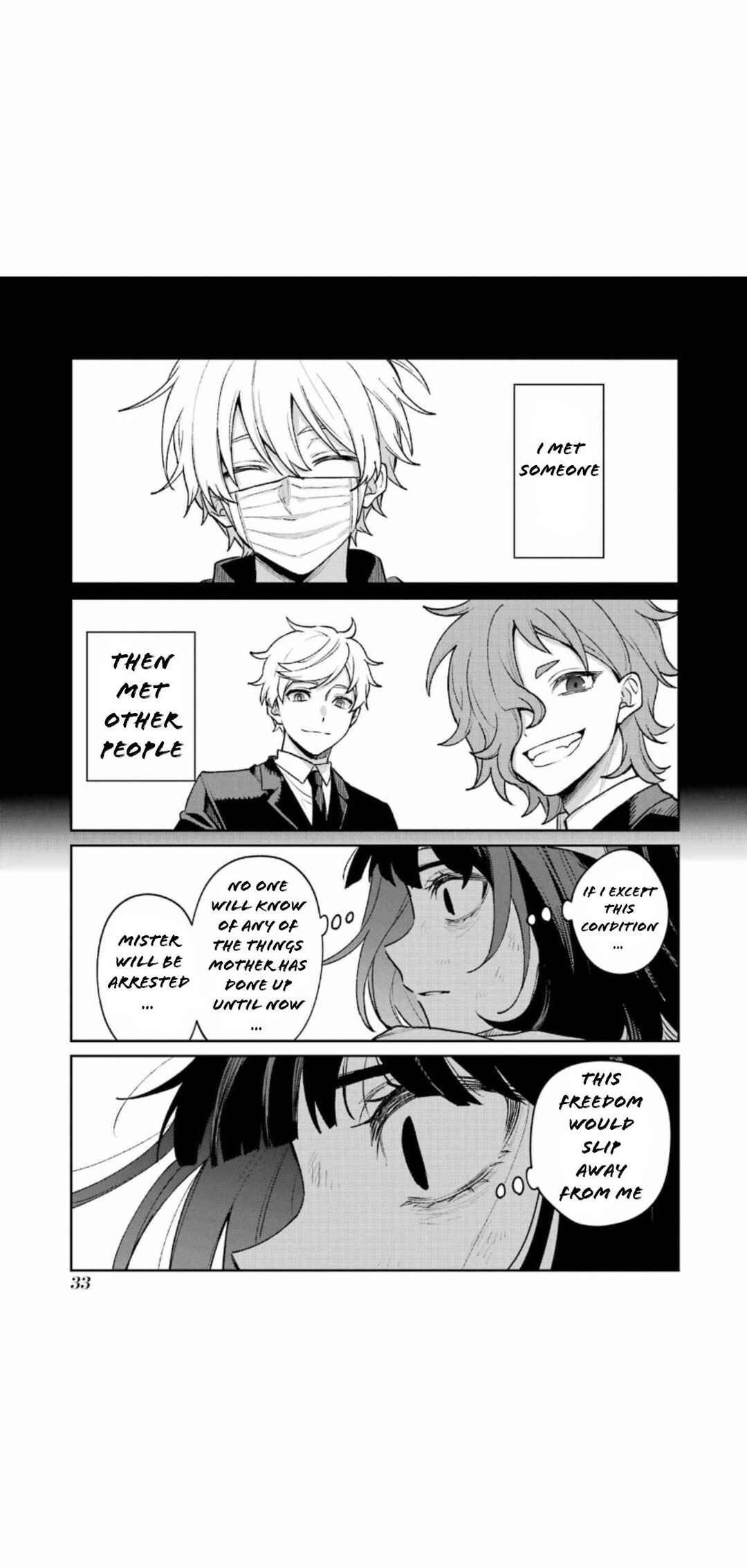 Page 35 Chapter 63 Sachiiro no One Room