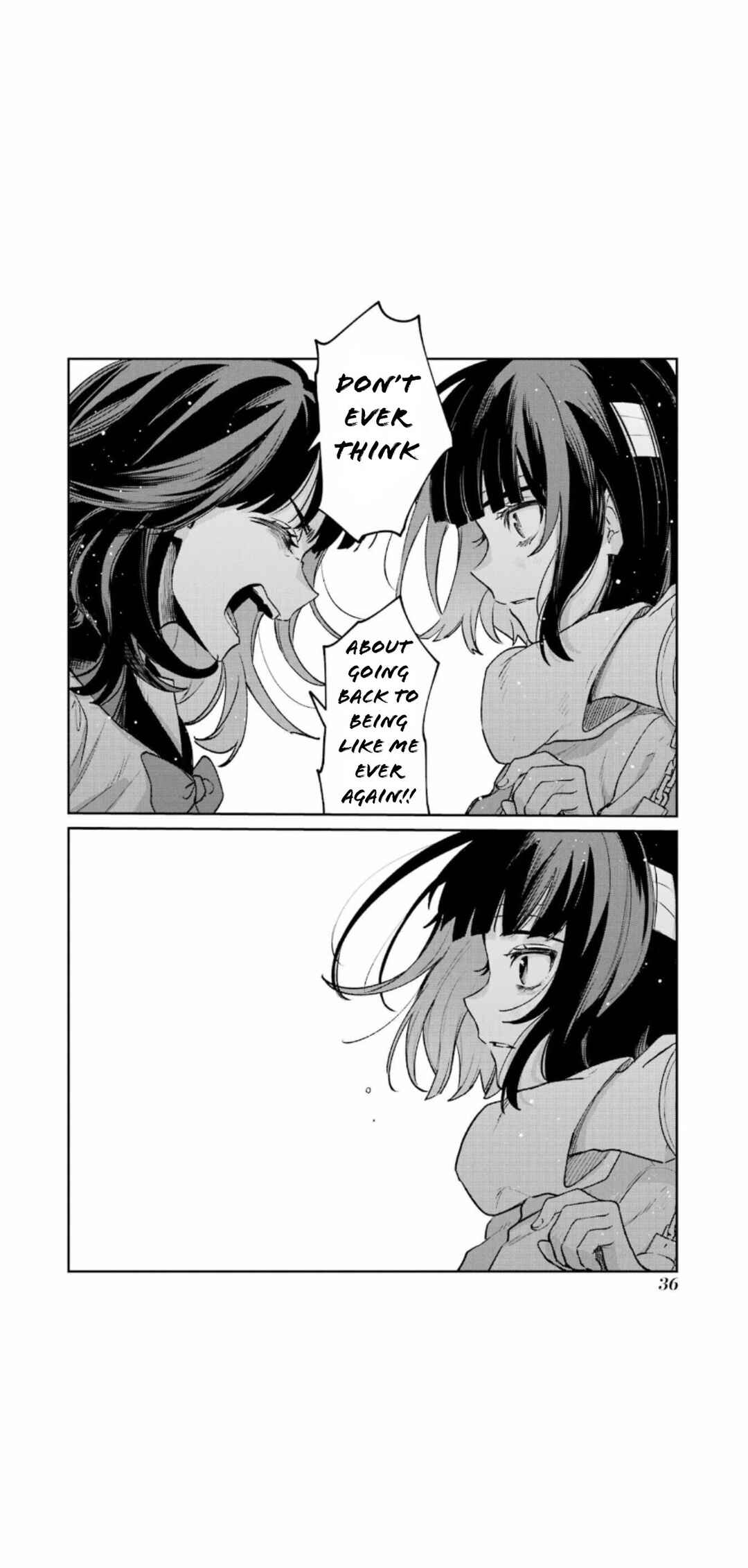 Page 38 Chapter 63 Sachiiro no One Room