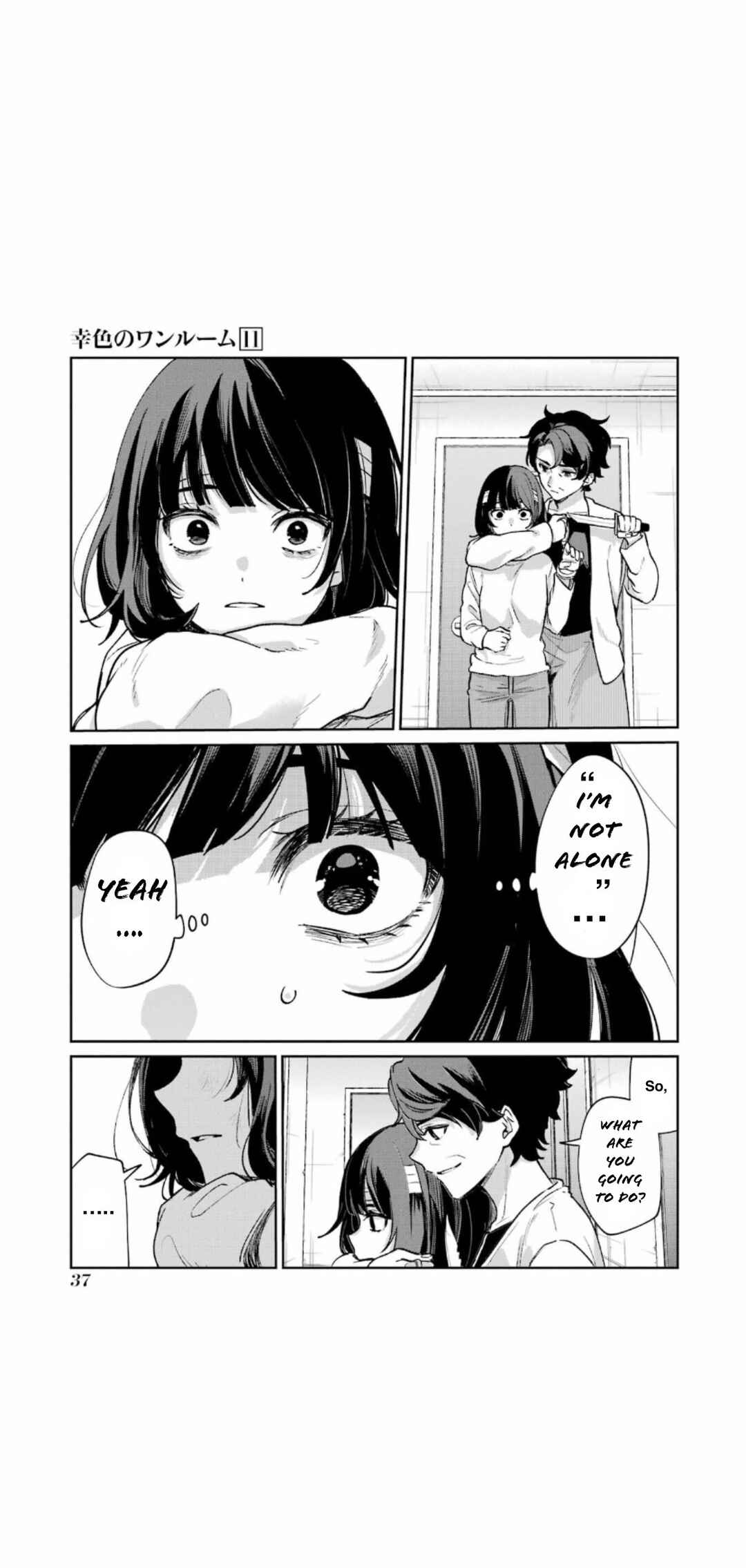 Page 39 Chapter 63 Sachiiro no One Room