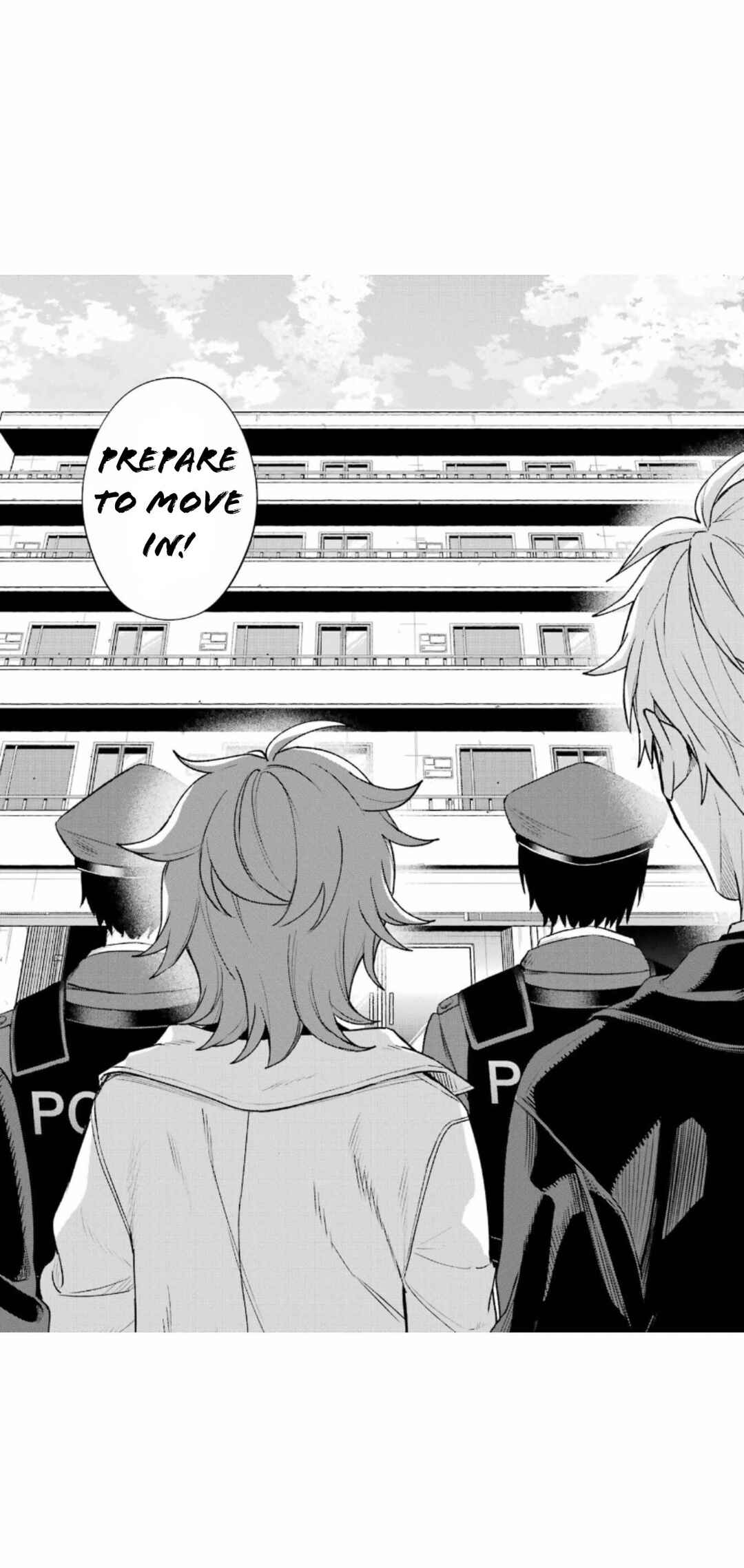 Page 46 Chapter 63 Sachiiro no One Room