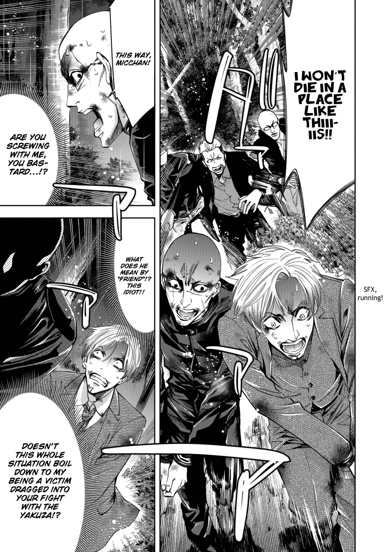 Page 15 Chapter 9 Change the World