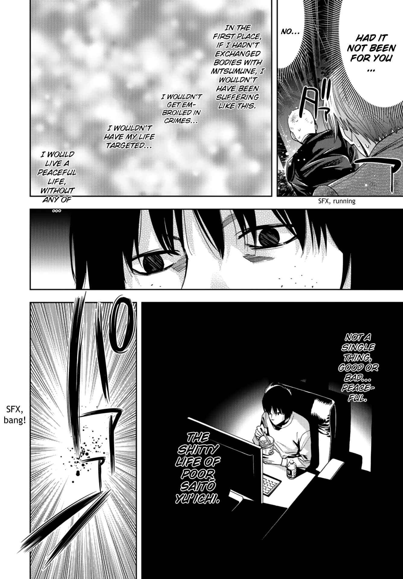 Page 16 Chapter 9 Change the World