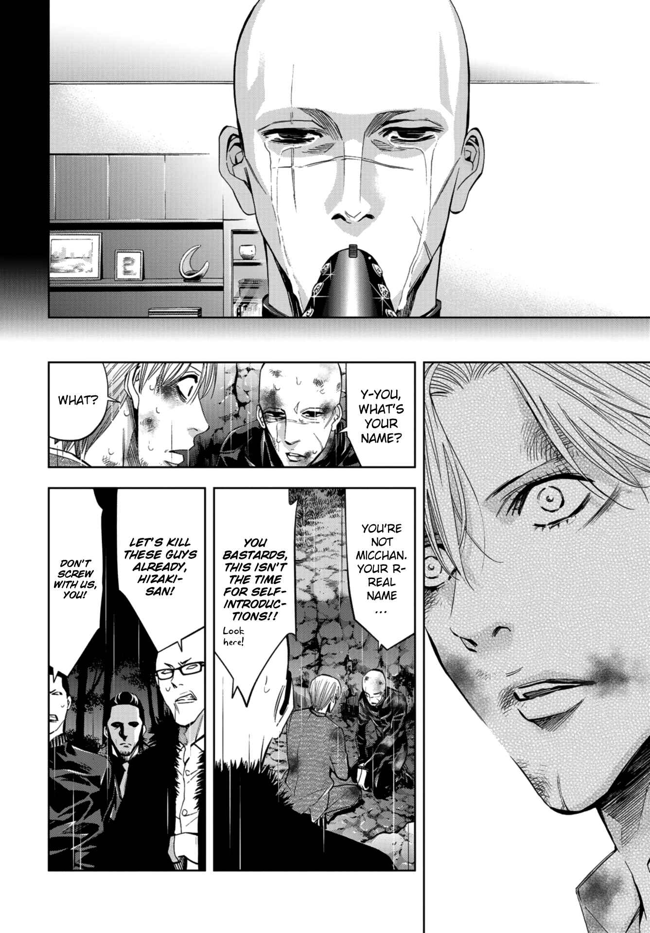 Page 28 Chapter 9 Change the World