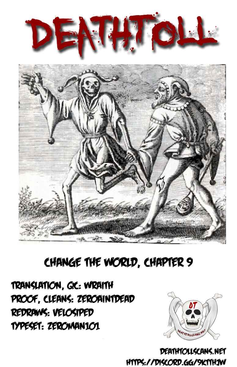 Page 43 Chapter 9 Change the World