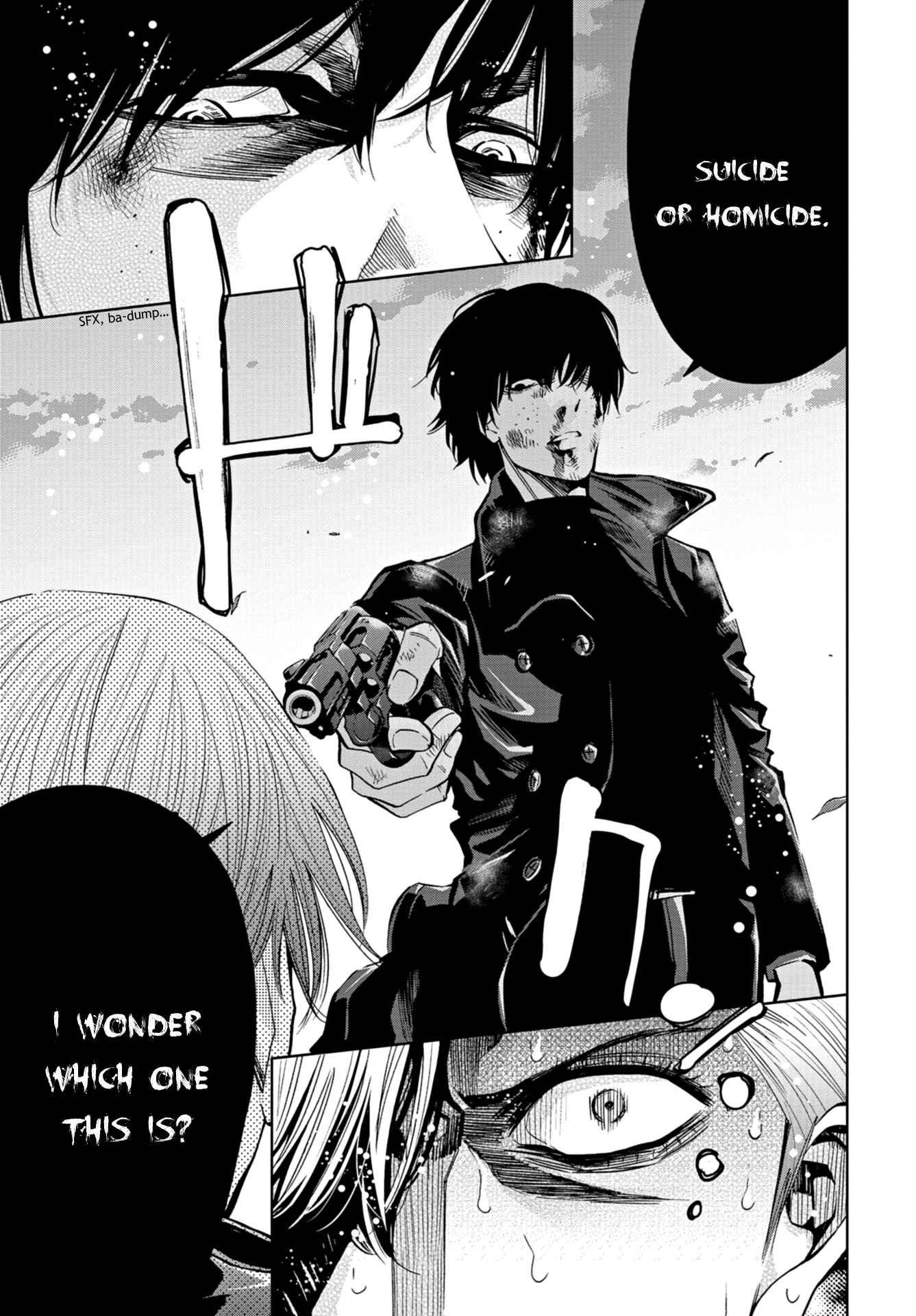 Page 10 Chapter 18 Change the World