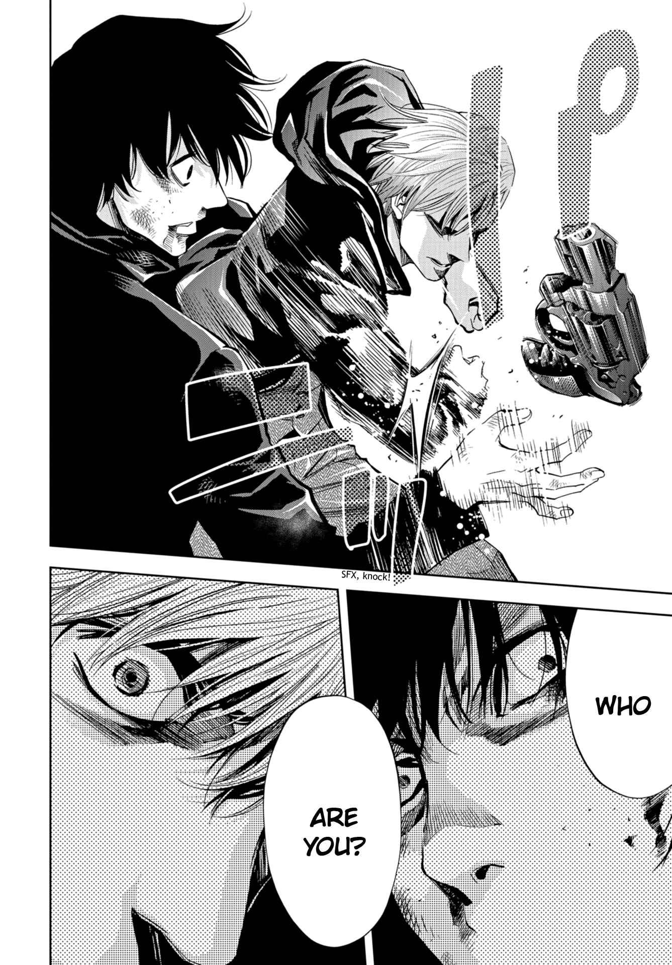 Page 13 Chapter 18 Change the World