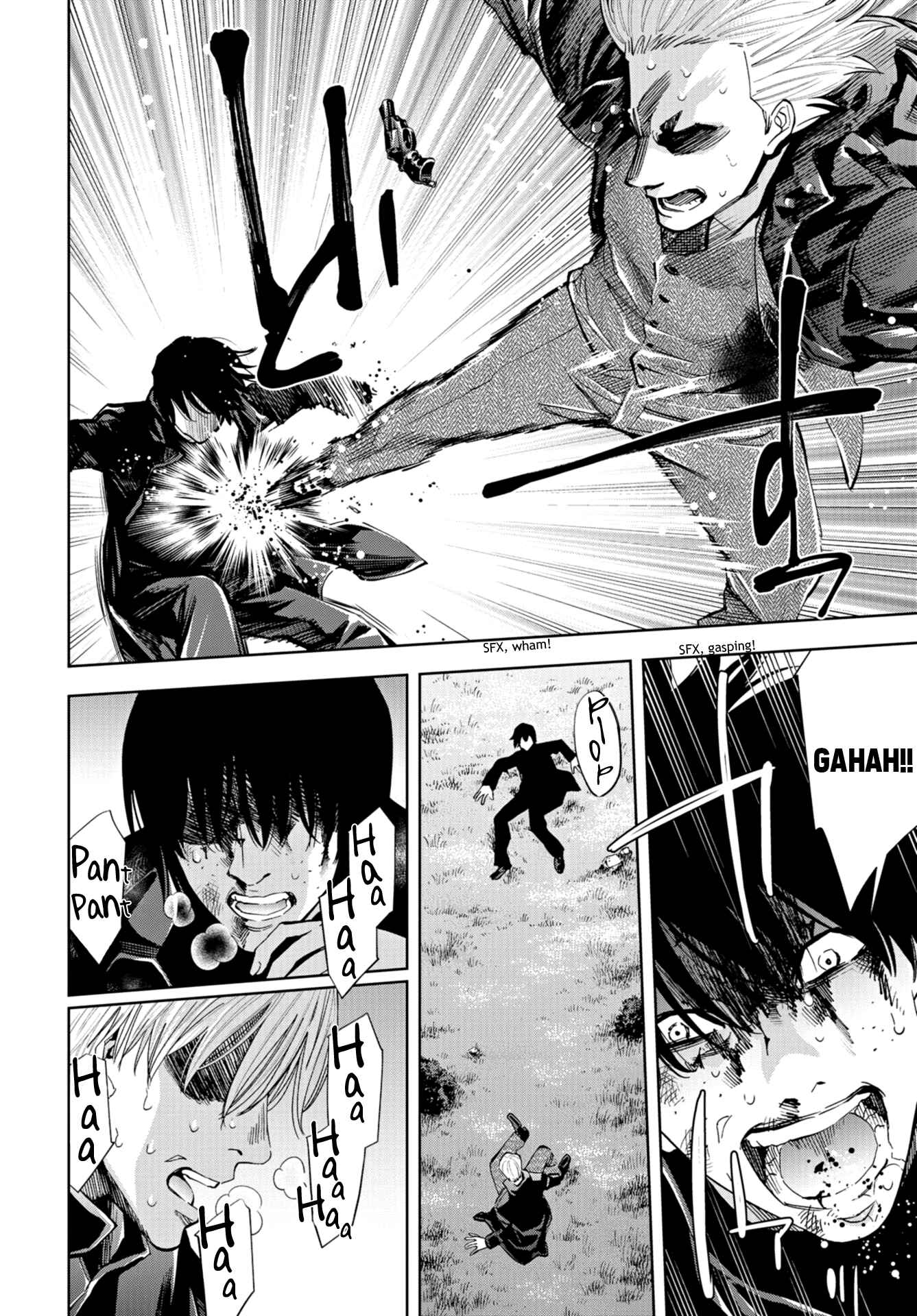 Page 15 Chapter 18 Change the World