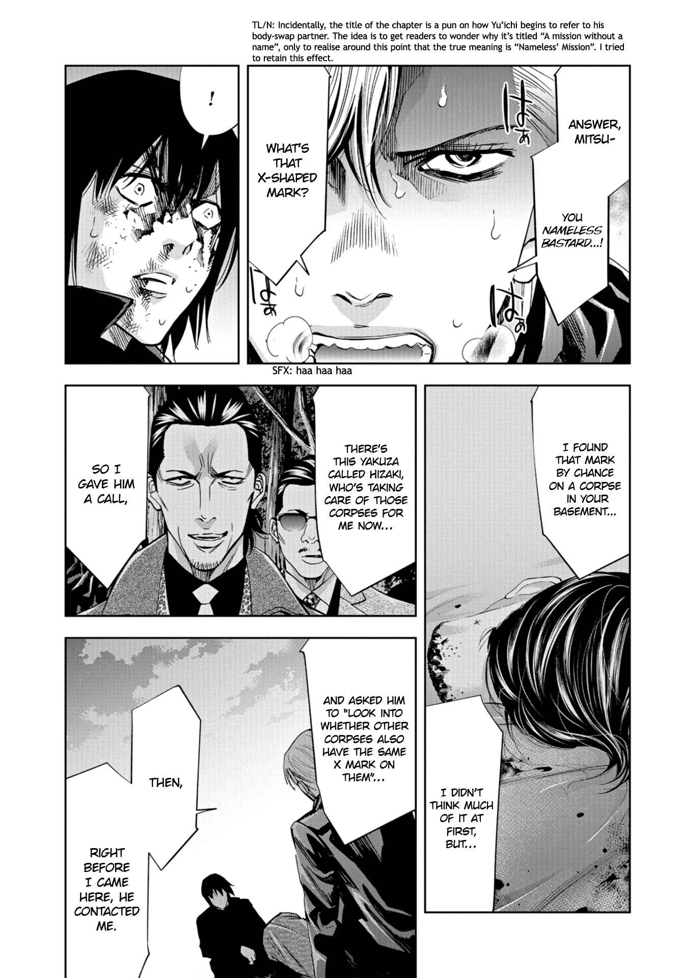Page 16 Chapter 18 Change the World