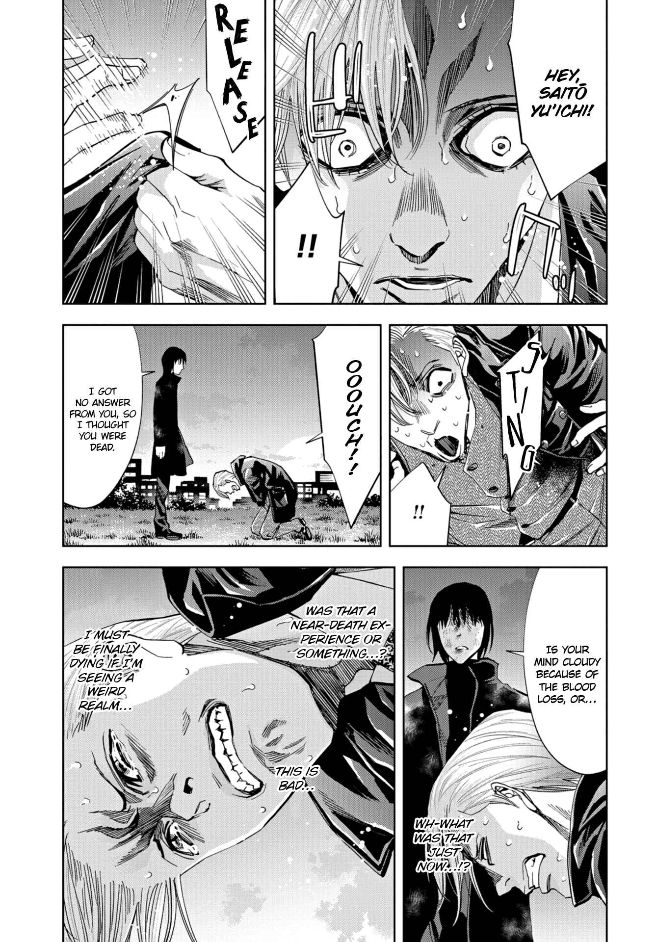 Page 33 Chapter 18 Change the World