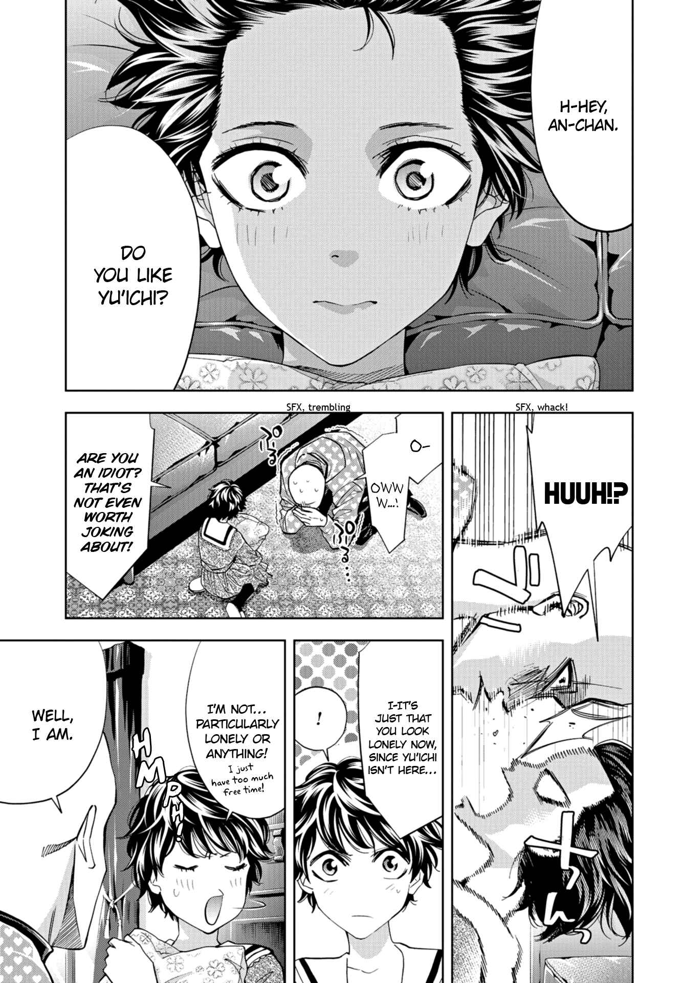 Page 4 Chapter 18 Change the World