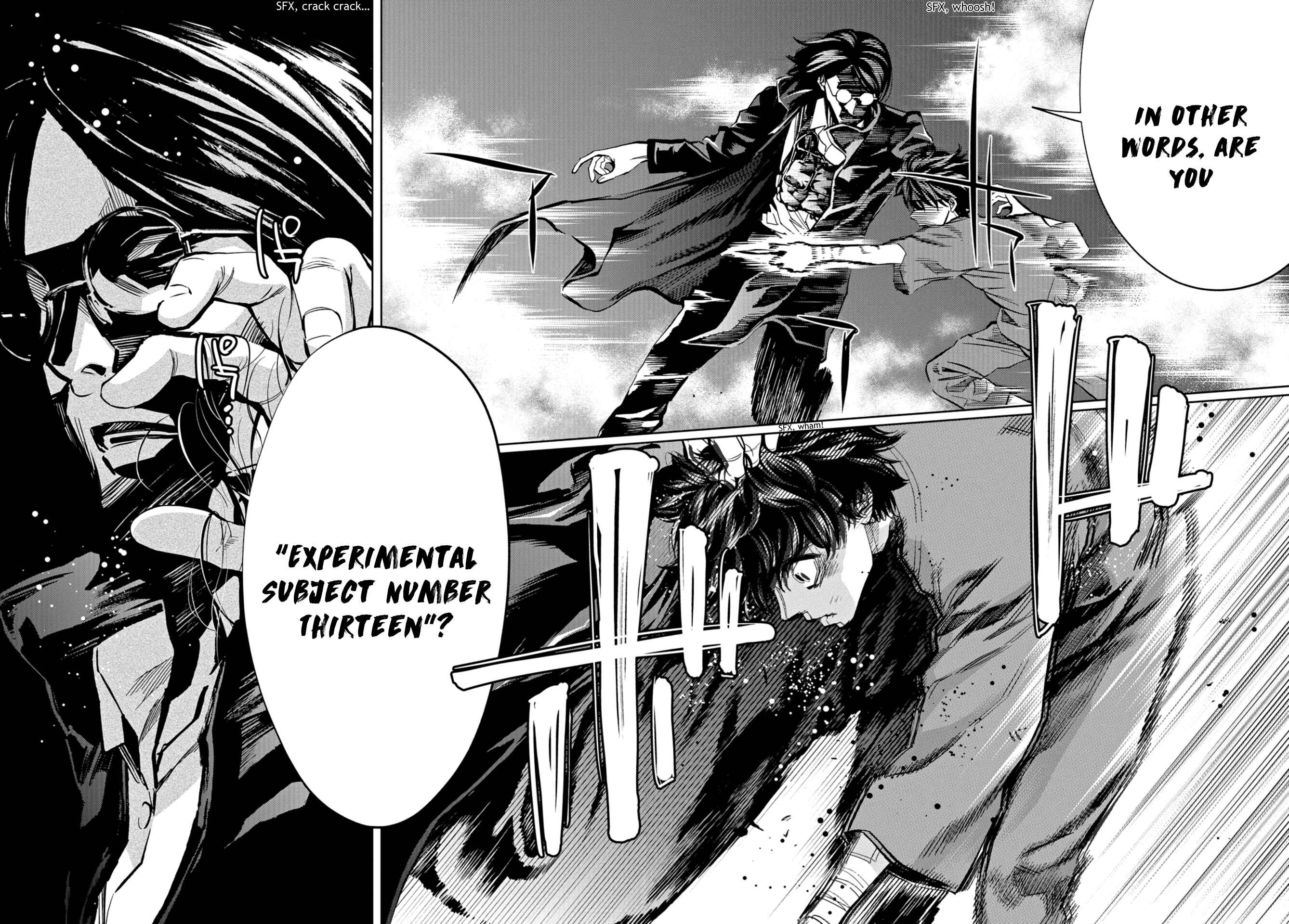 Page 14 Chapter 24 Change the World