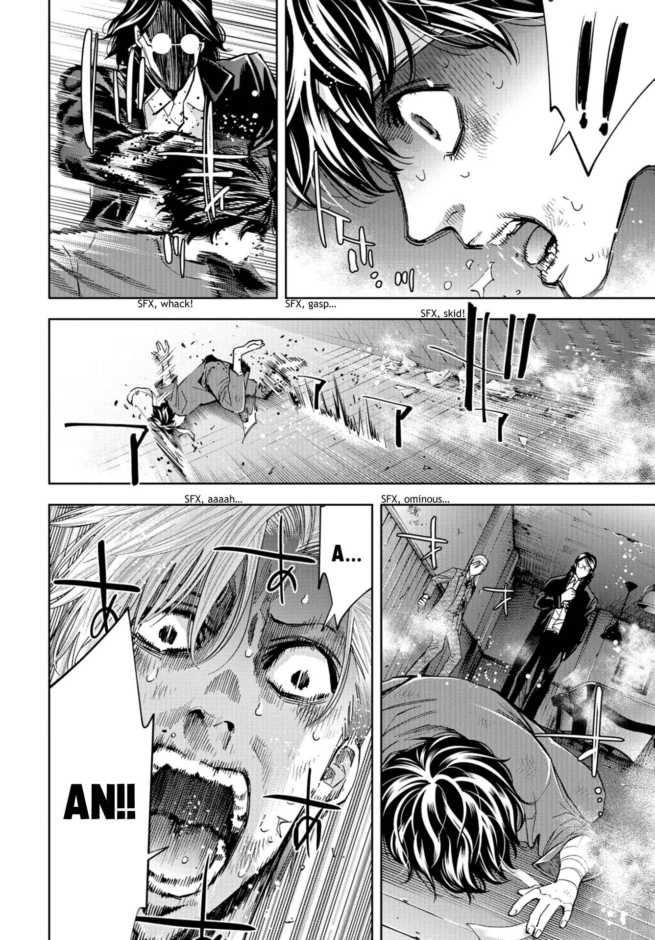 Page 15 Chapter 24 Change the World