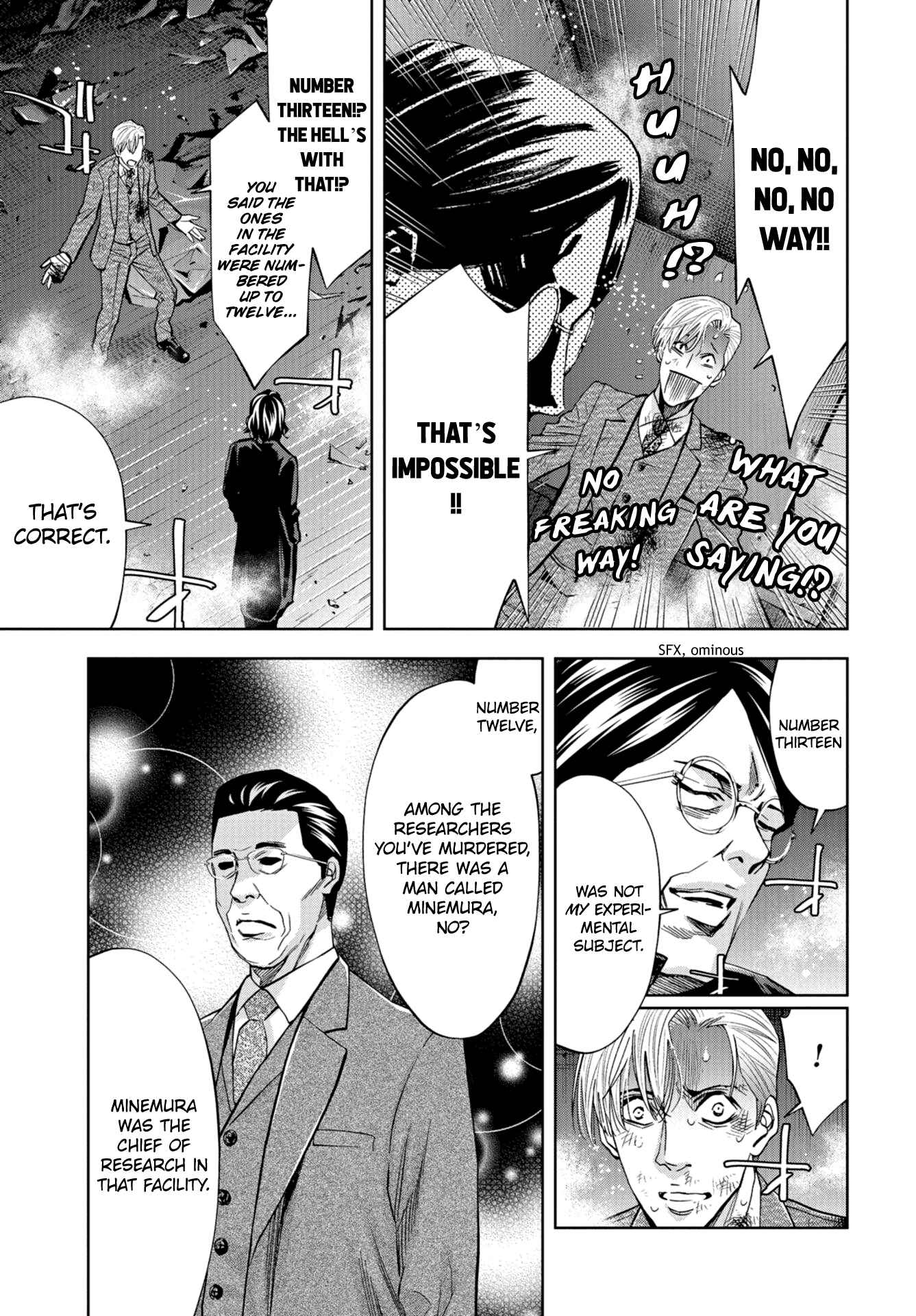 Page 18 Chapter 24 Change the World