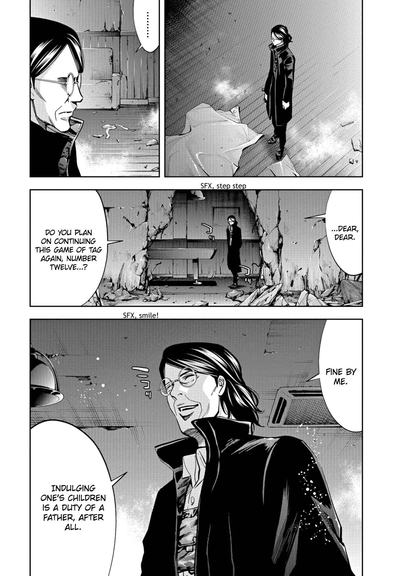 Page 23 Chapter 24 Change the World