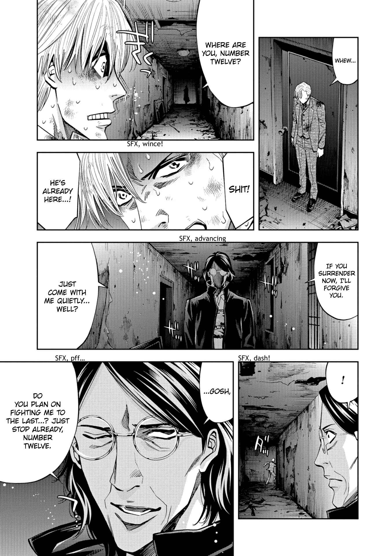 Page 28 Chapter 24 Change the World