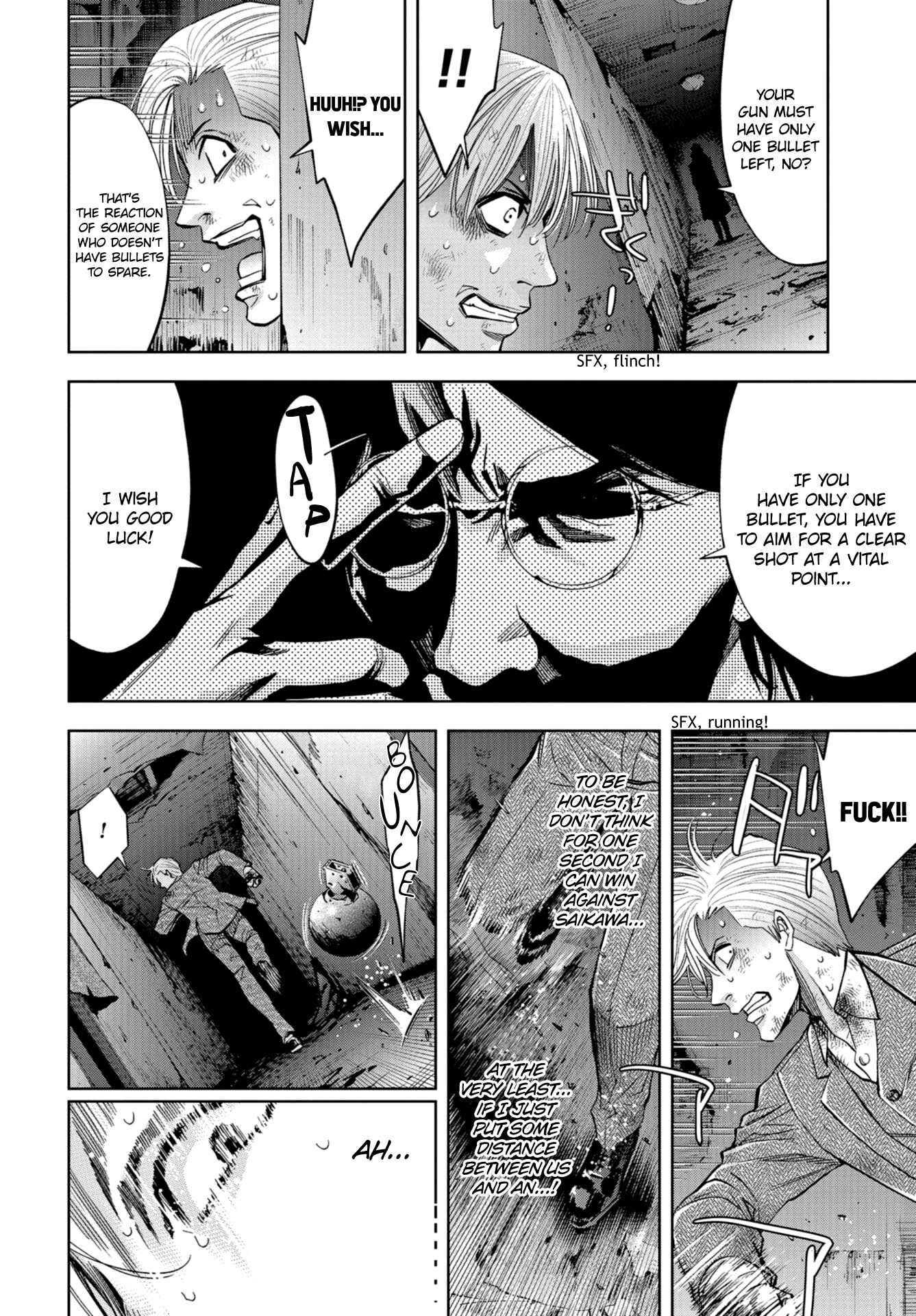 Page 29 Chapter 24 Change the World