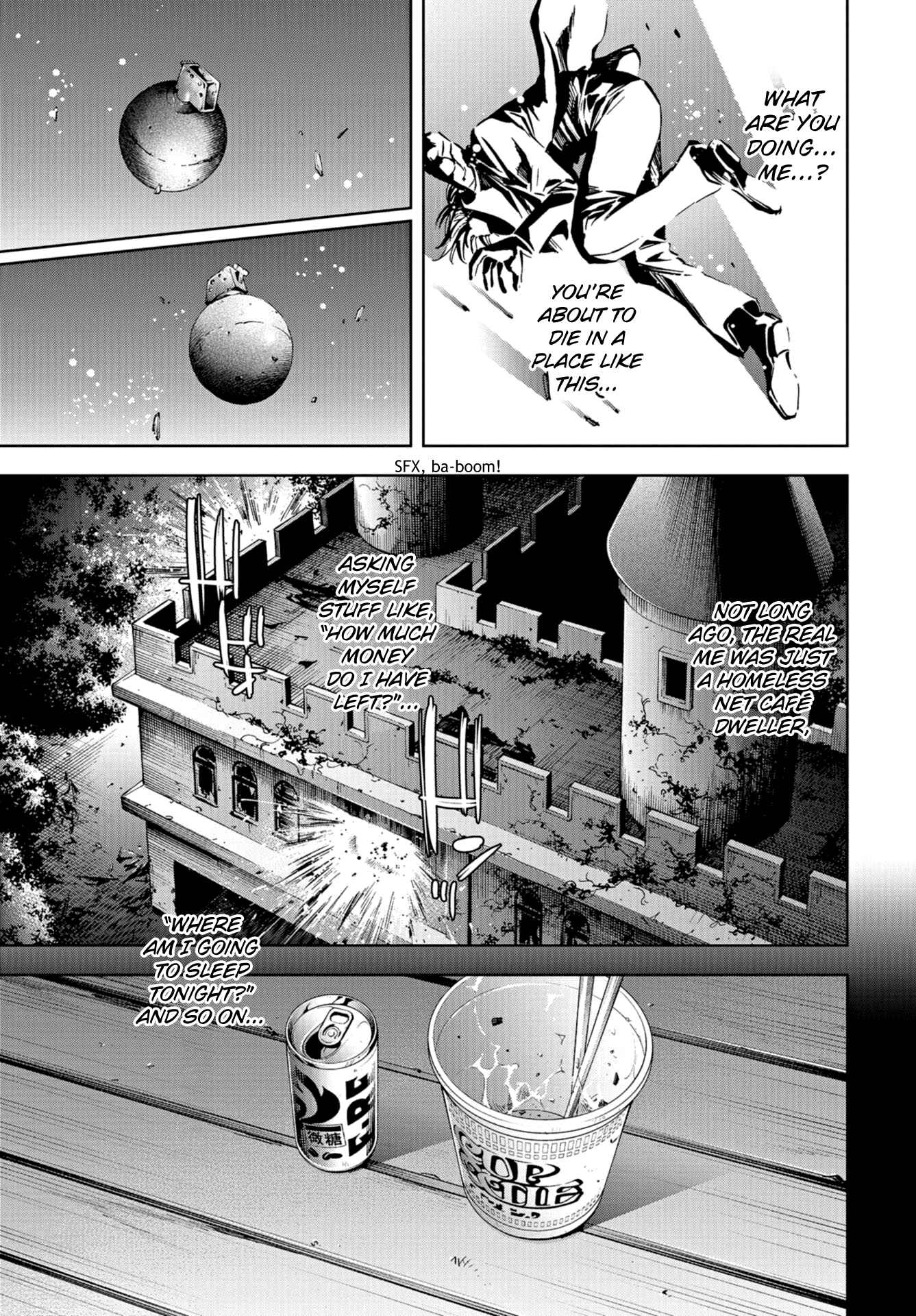 Page 30 Chapter 24 Change the World