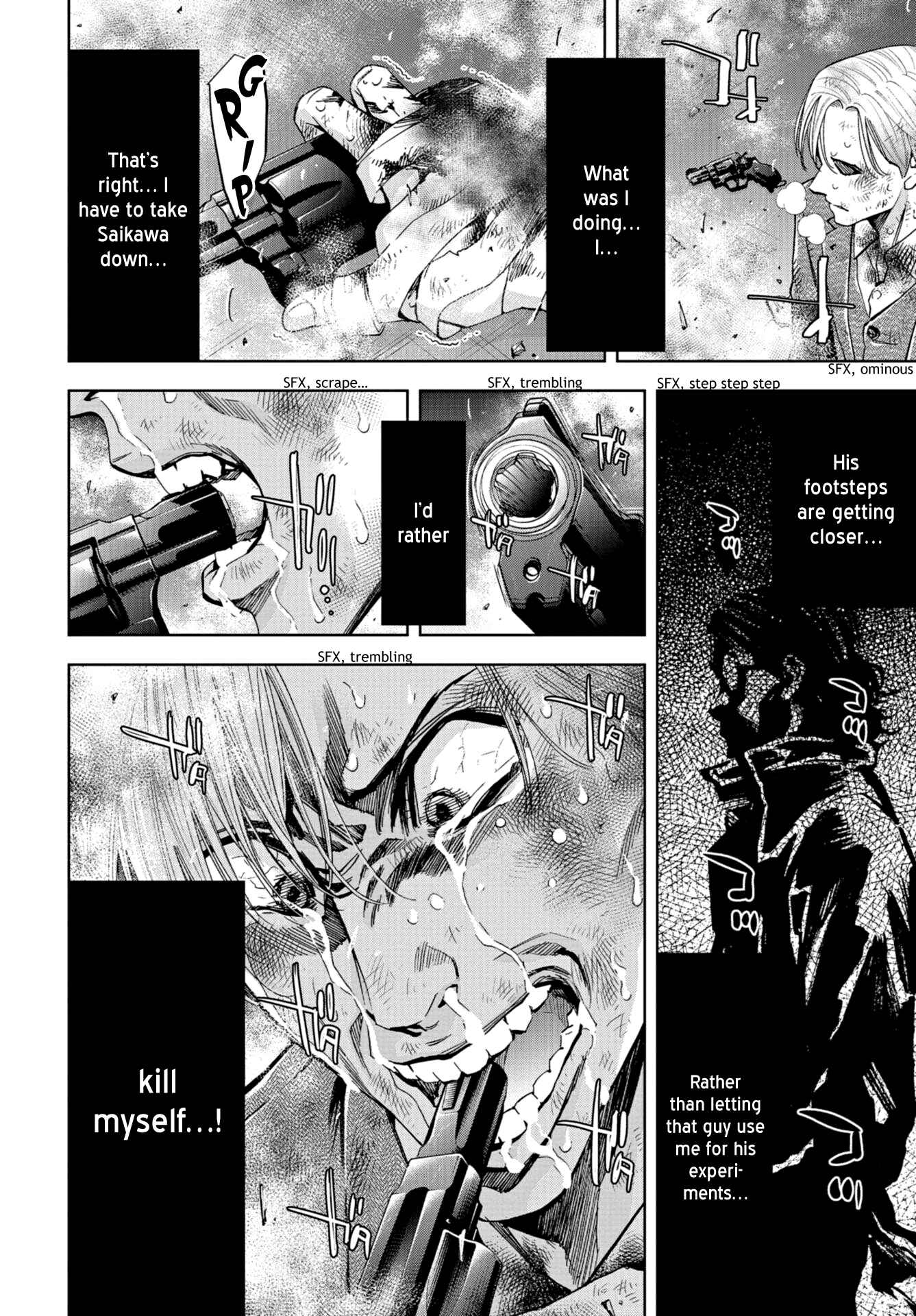 Page 33 Chapter 24 Change the World
