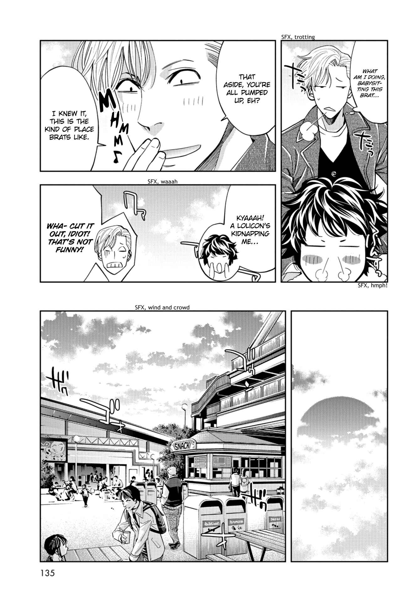 Page 11 Chapter 15 Change the World