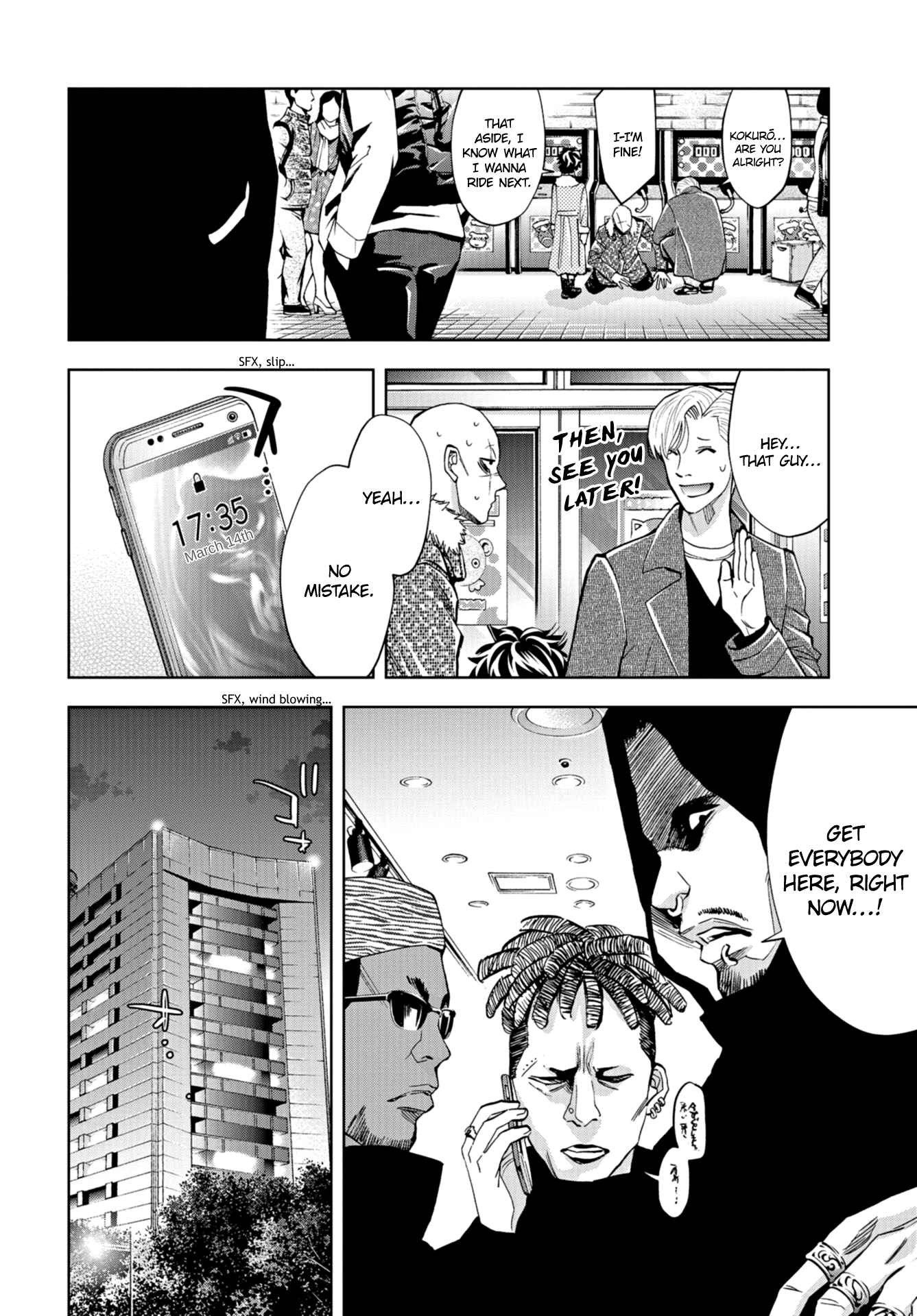 Page 23 Chapter 15 Change the World