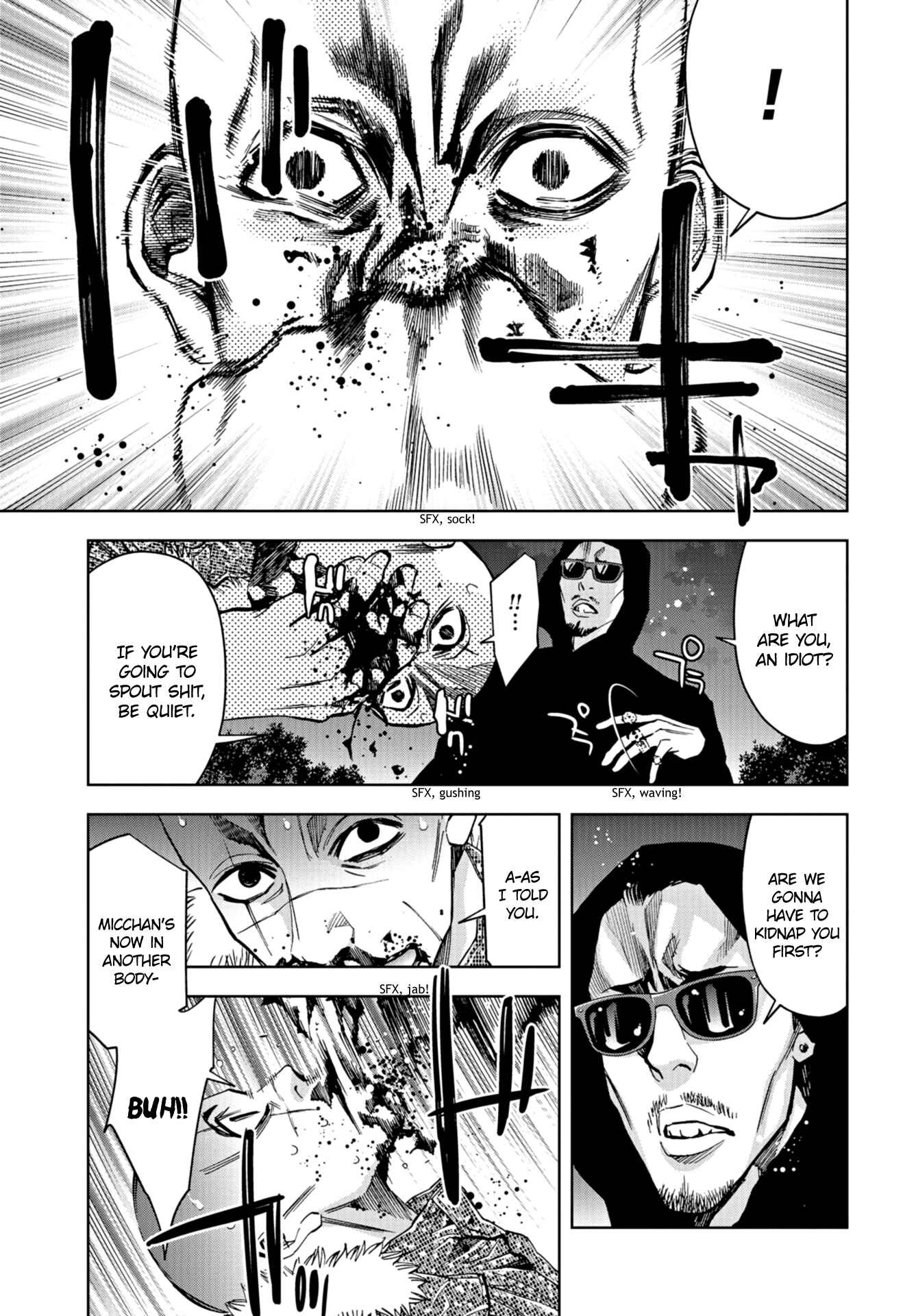 Page 36 Chapter 15 Change the World