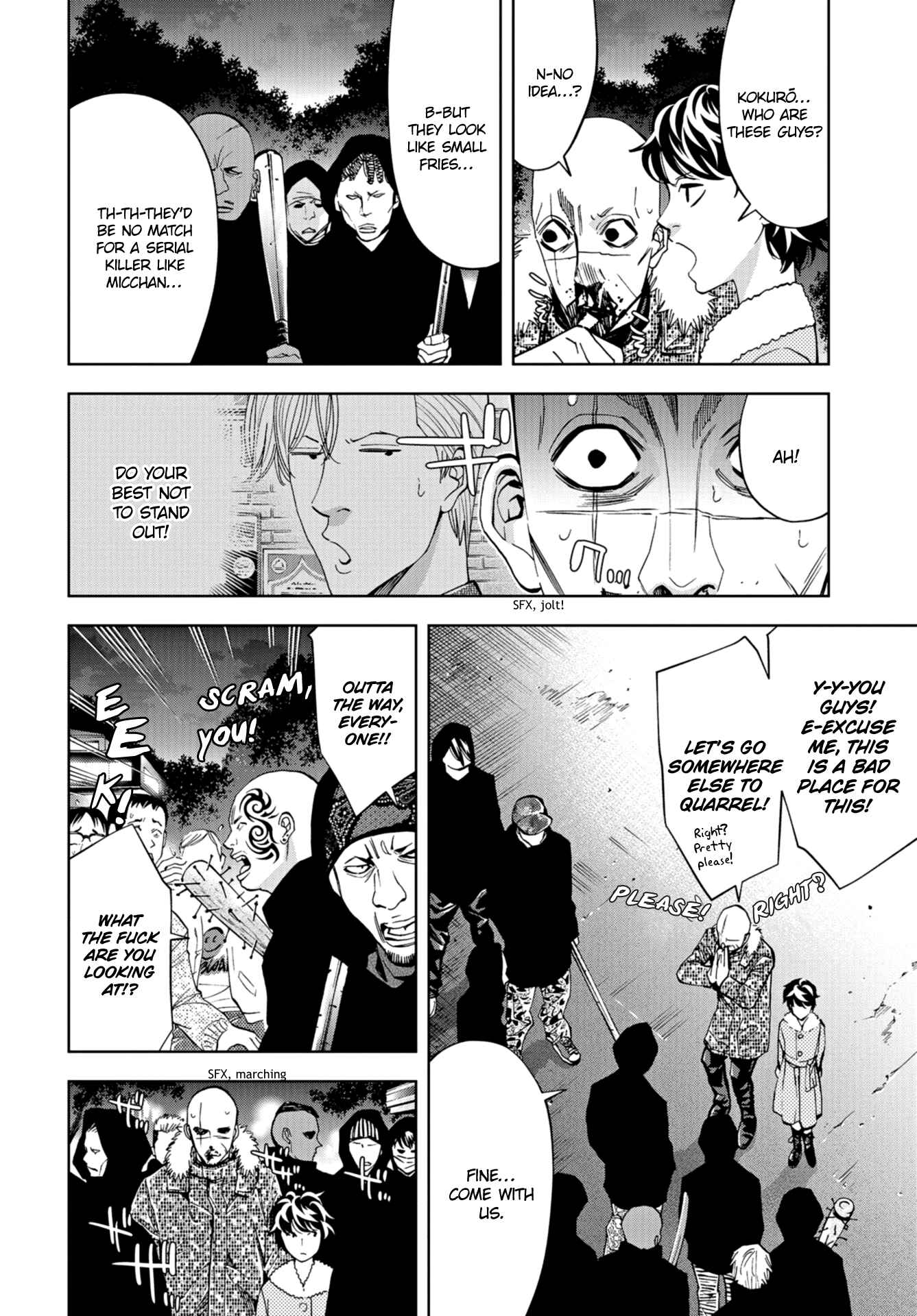 Page 37 Chapter 15 Change the World