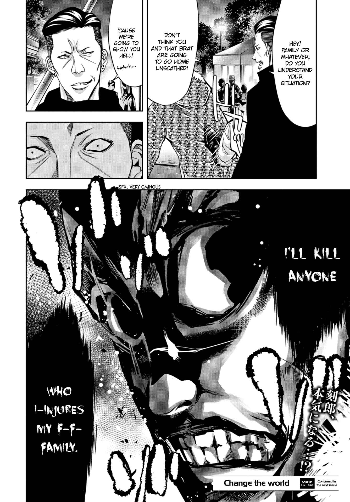 Page 39 Chapter 15 Change the World