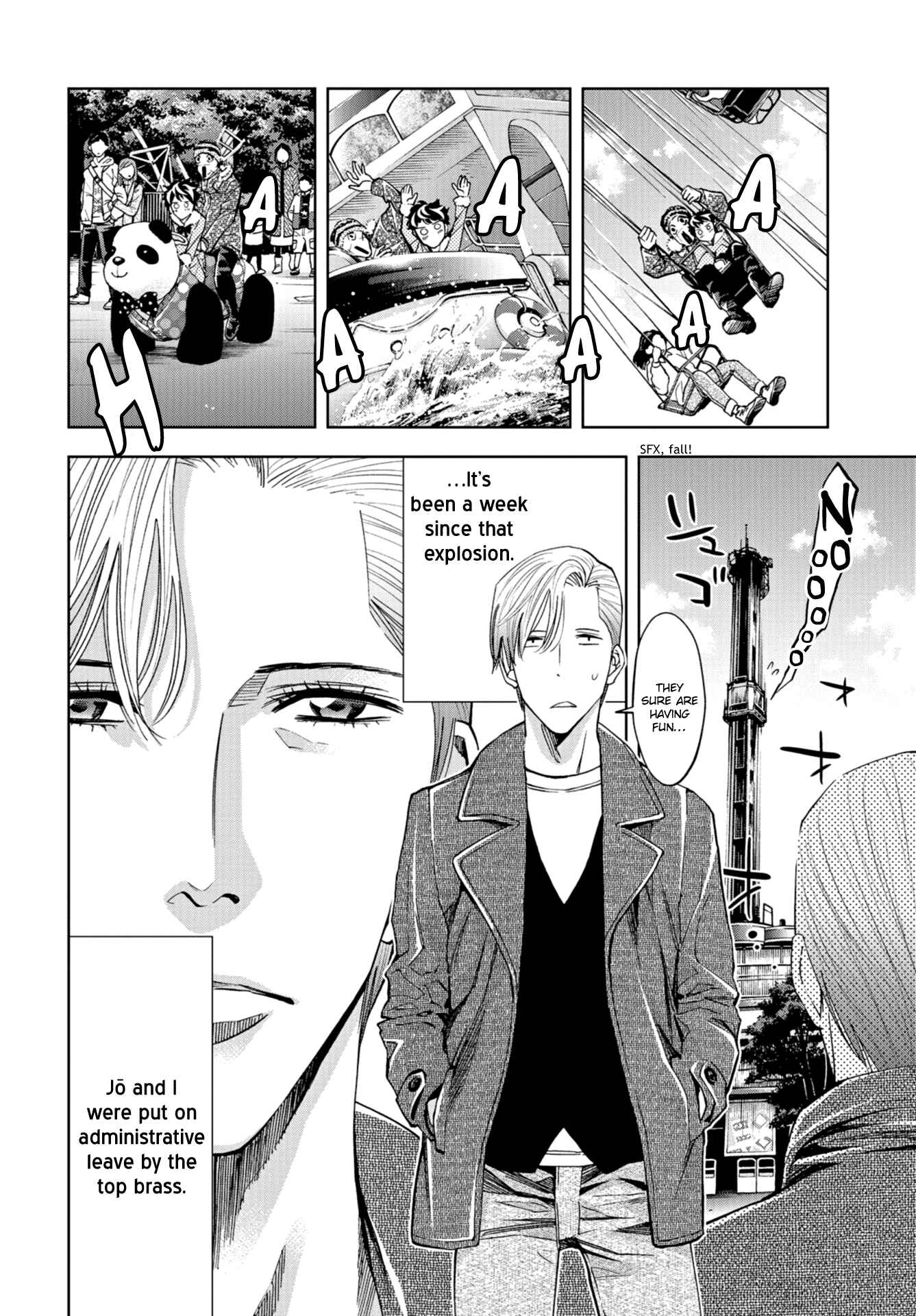 Page 6 Chapter 15 Change the World