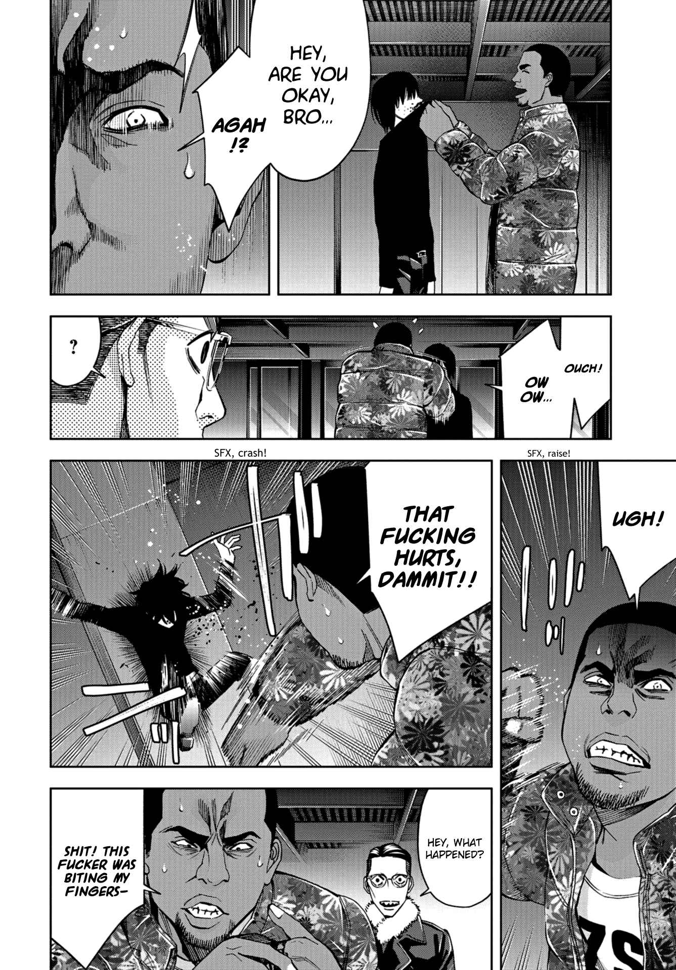 Page 17 Chapter 11 Change the World