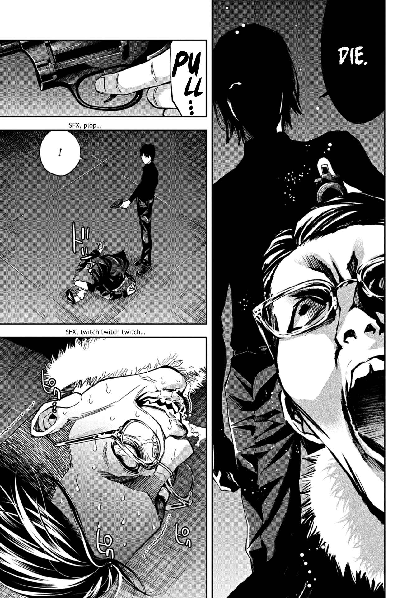 Page 23 Chapter 11 Change the World