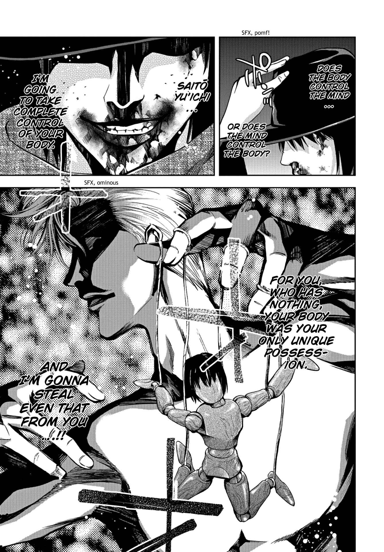 Page 25 Chapter 11 Change the World
