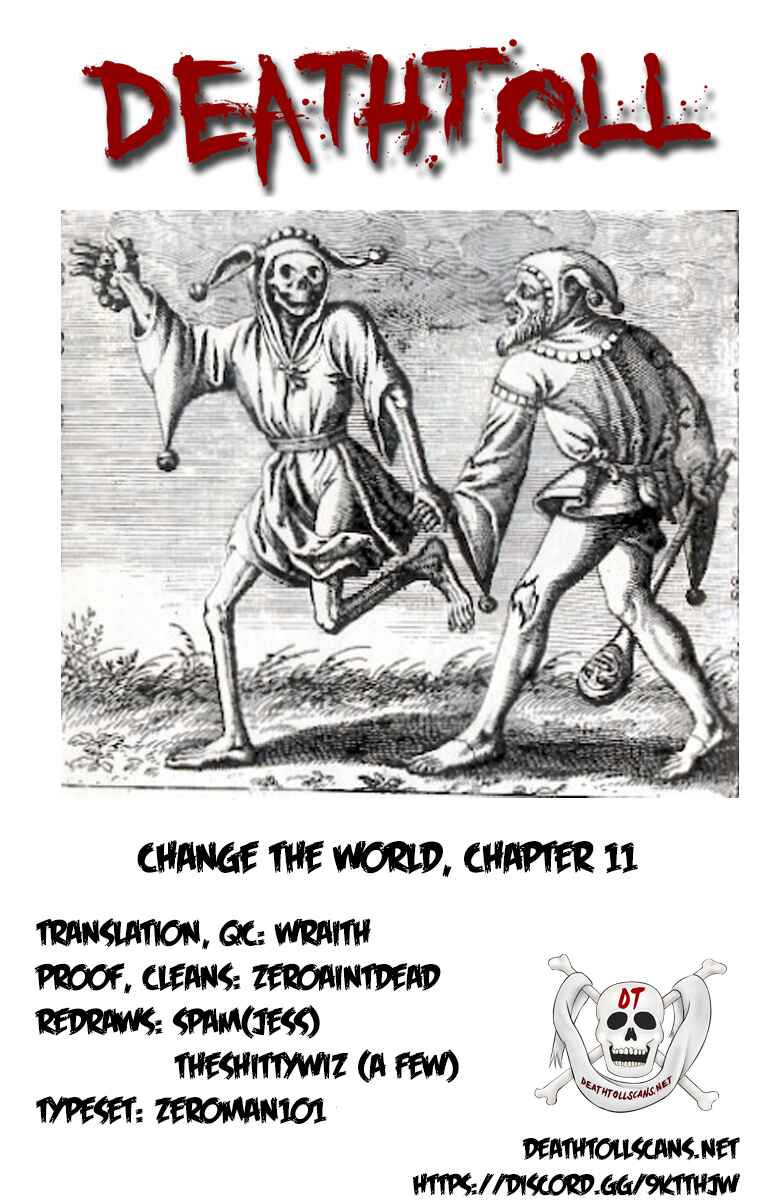 Page 40 Chapter 11 Change the World