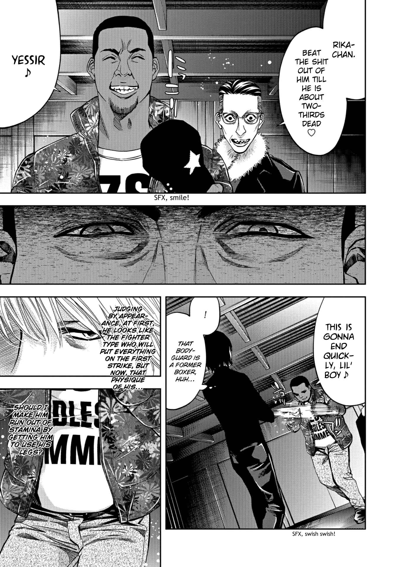 Page 5 Chapter 11 Change the World