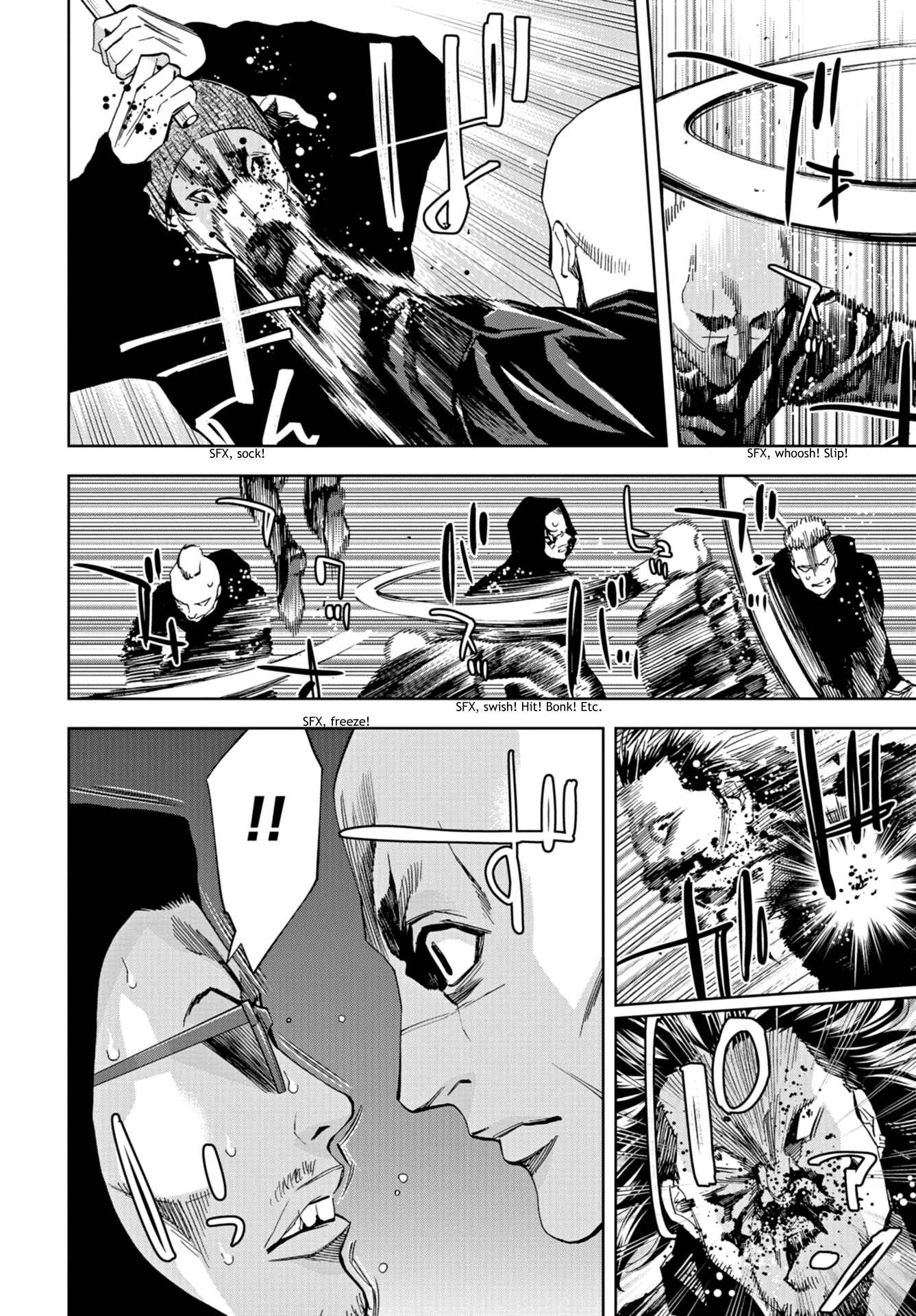 Page 16 Chapter 16 Change the World
