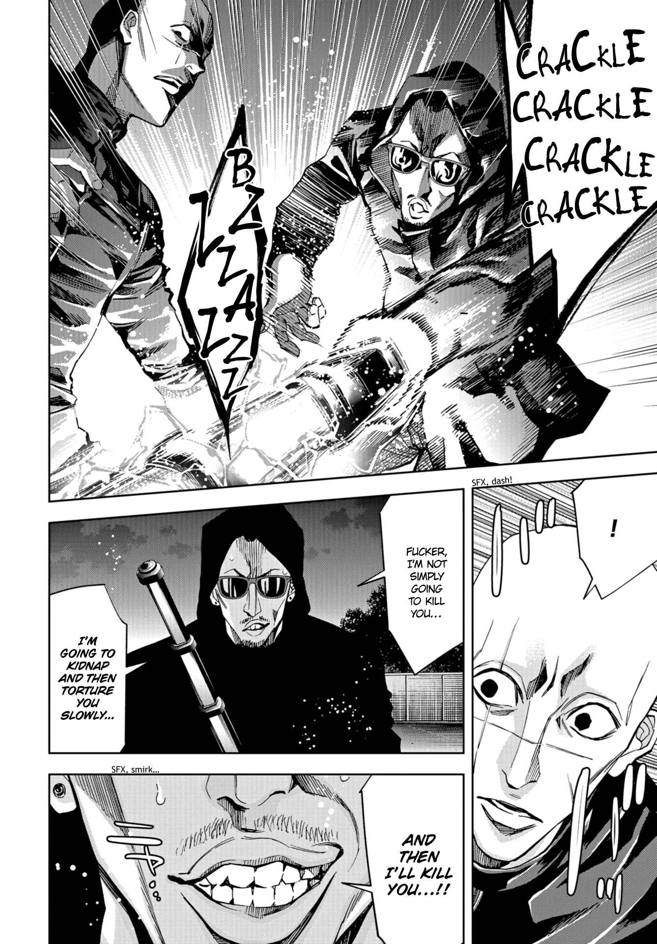 Page 18 Chapter 16 Change the World