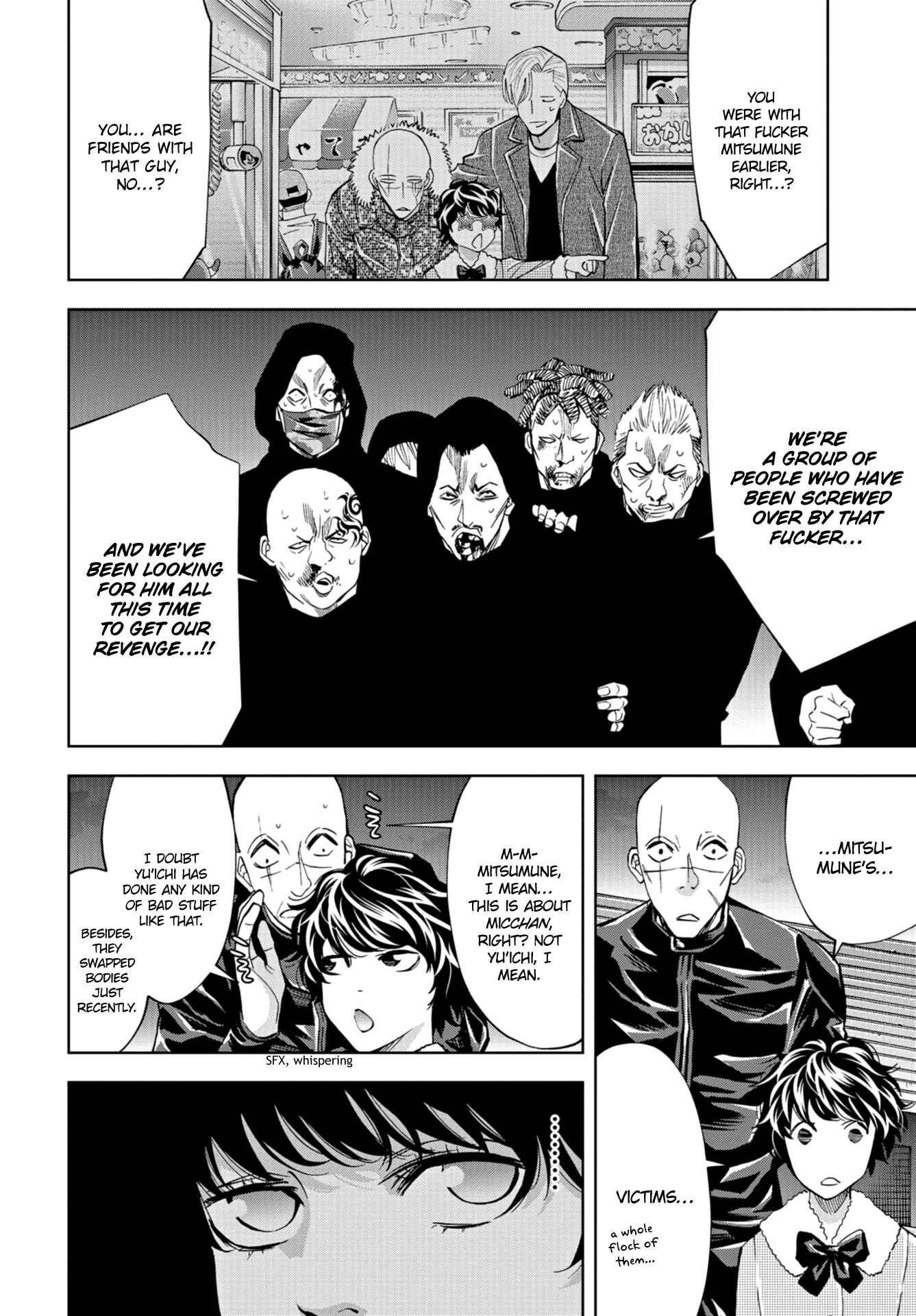 Page 24 Chapter 16 Change the World