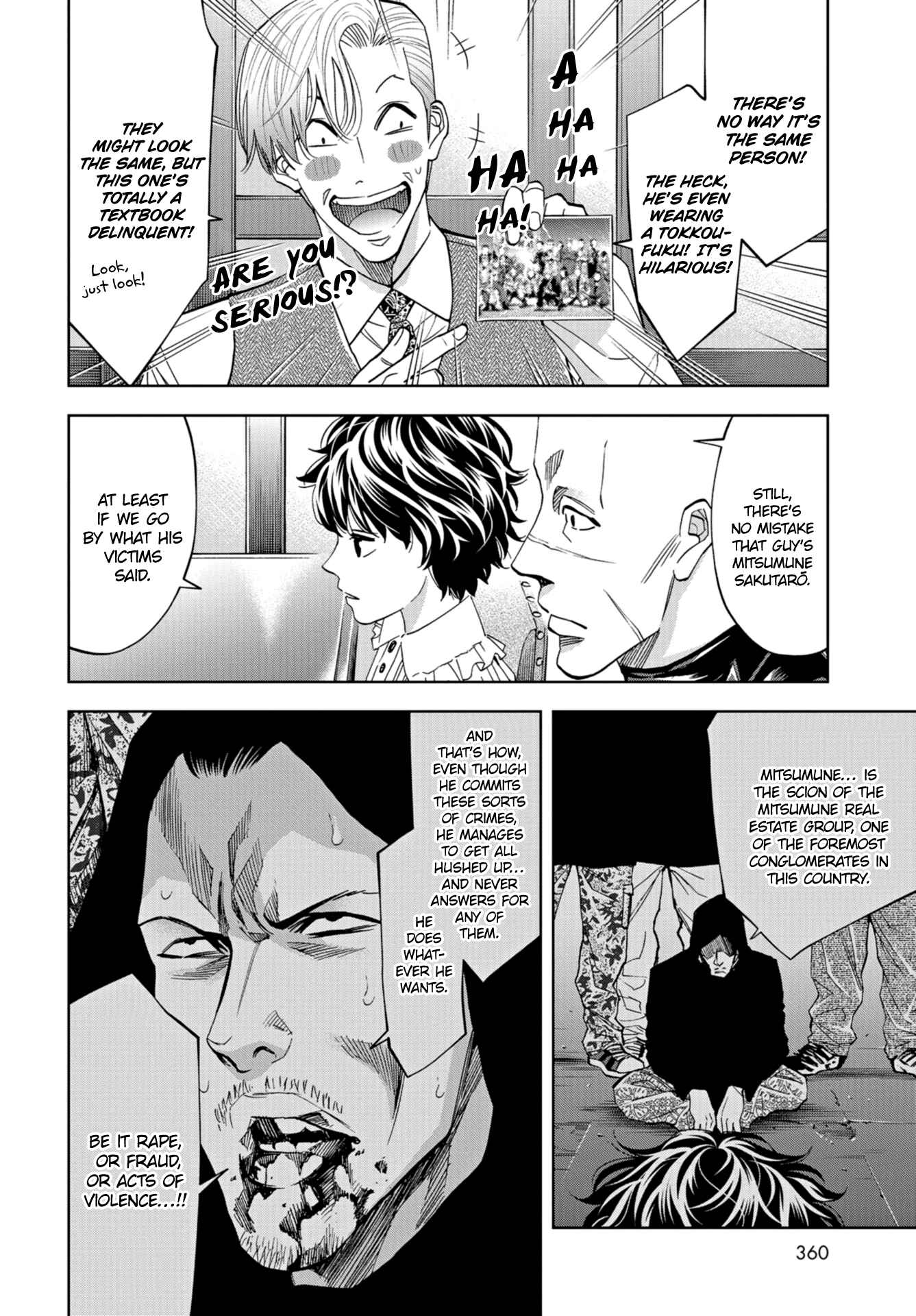 Page 30 Chapter 16 Change the World