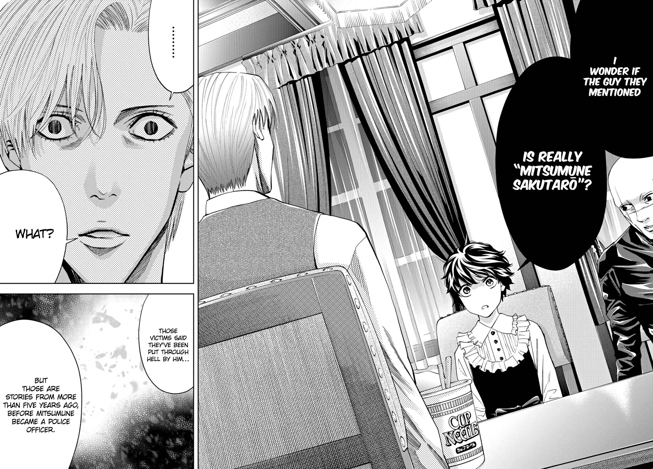 Page 32 Chapter 16 Change the World