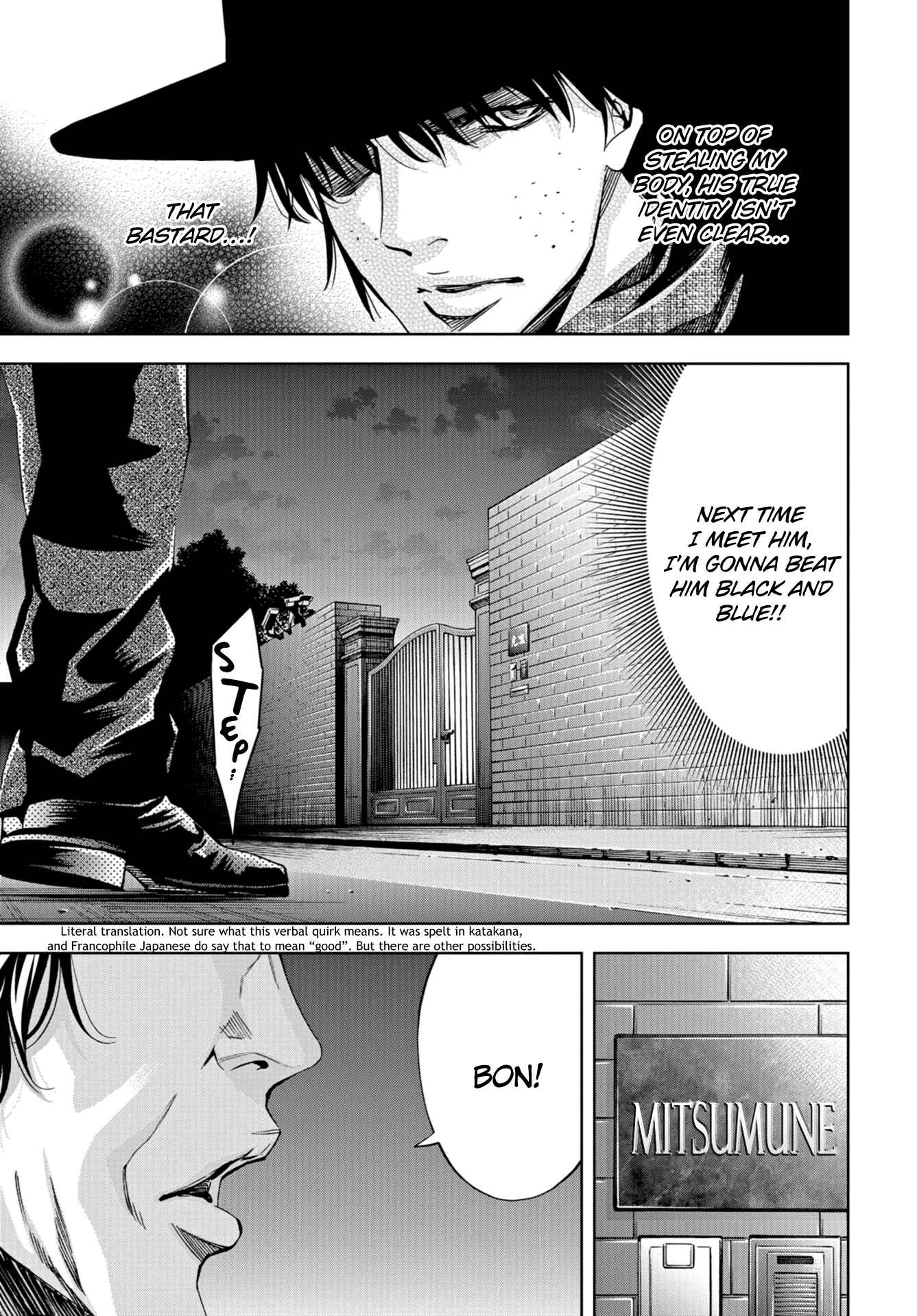 Page 36 Chapter 16 Change the World
