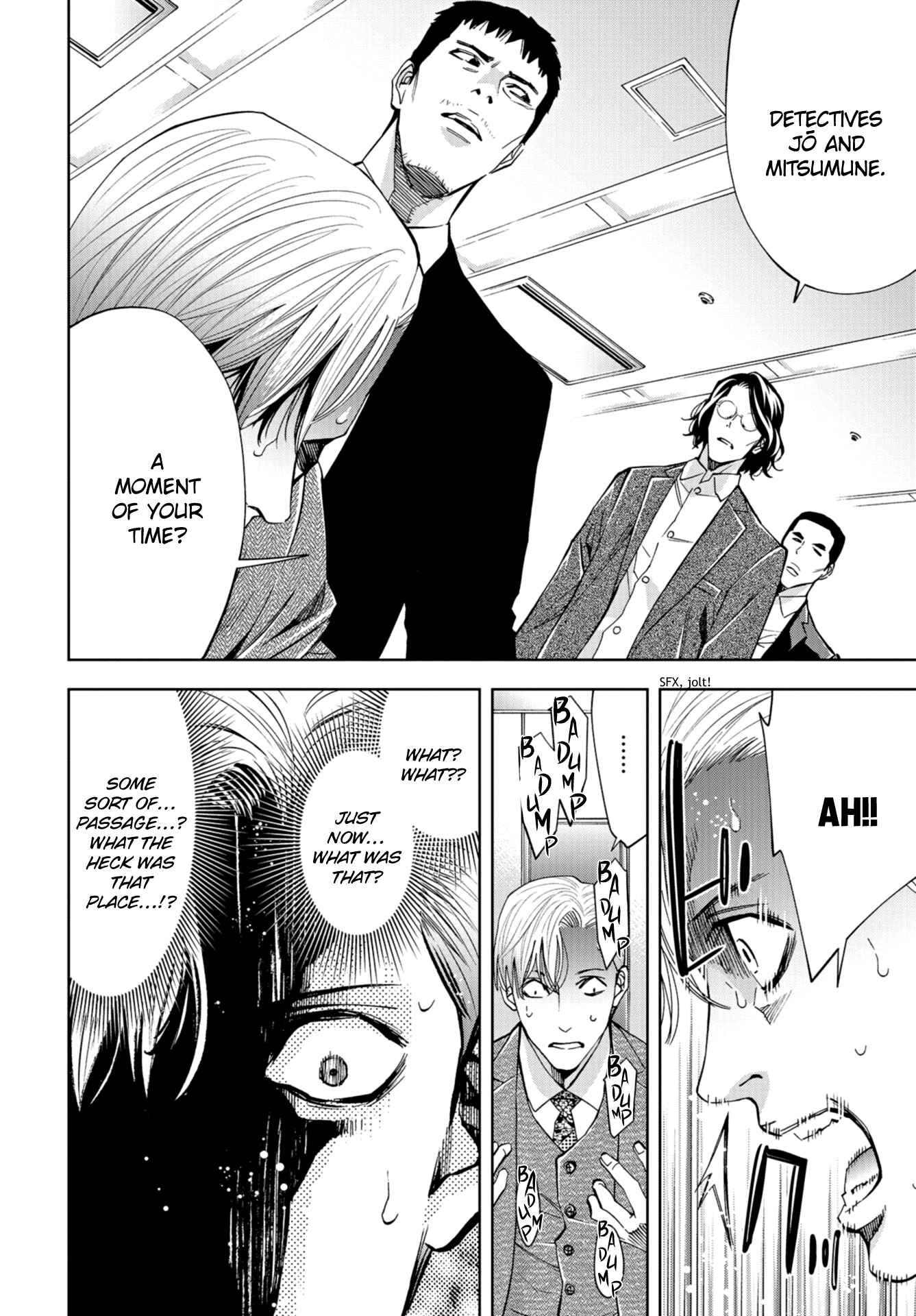 Page 6 Chapter 16 Change the World