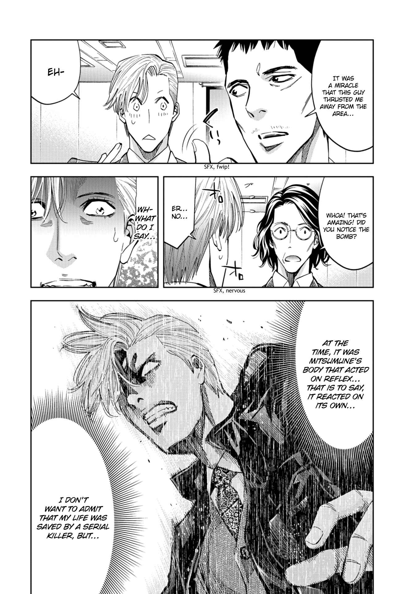 Page 8 Chapter 16 Change the World