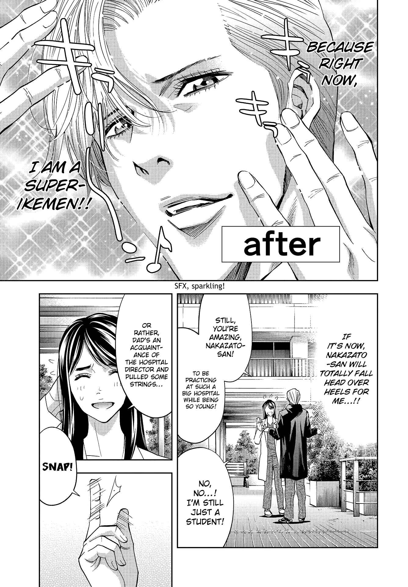 Page 10 Chapter 6 Change the World