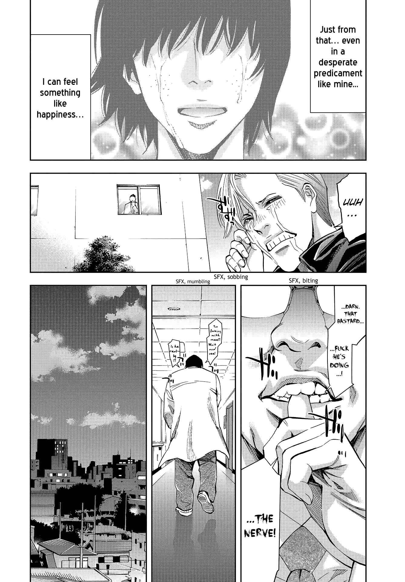 Page 21 Chapter 6 Change the World