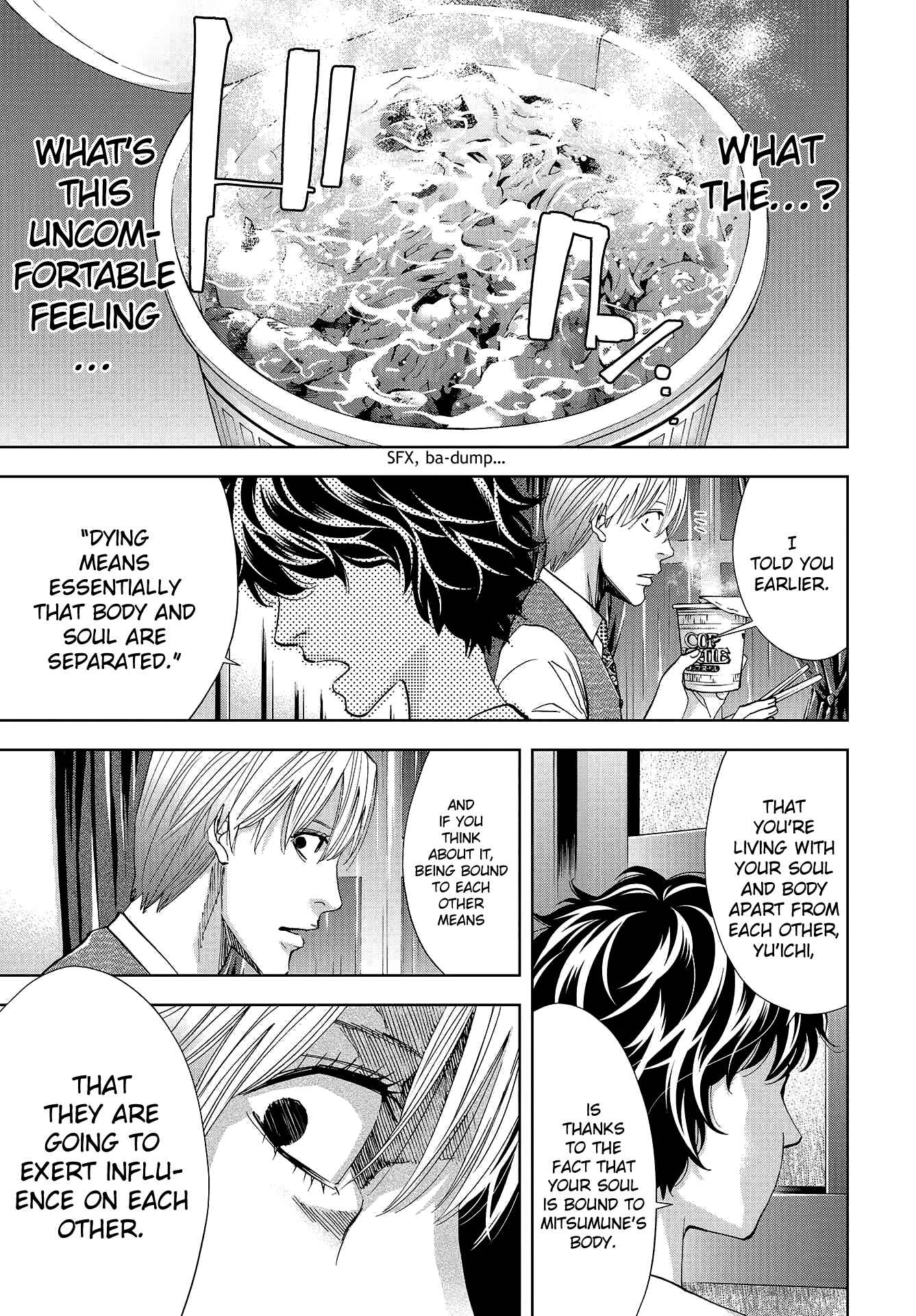 Page 34 Chapter 6 Change the World