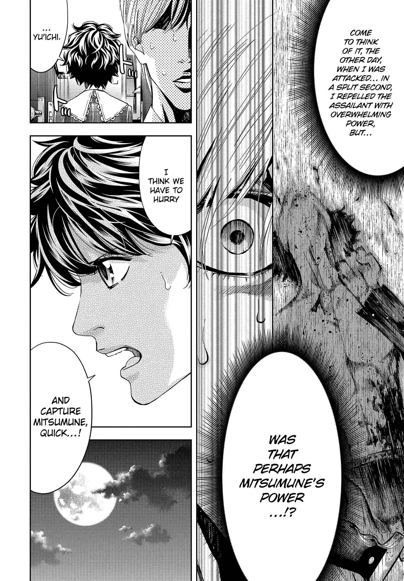 Page 36 Chapter 6 Change the World