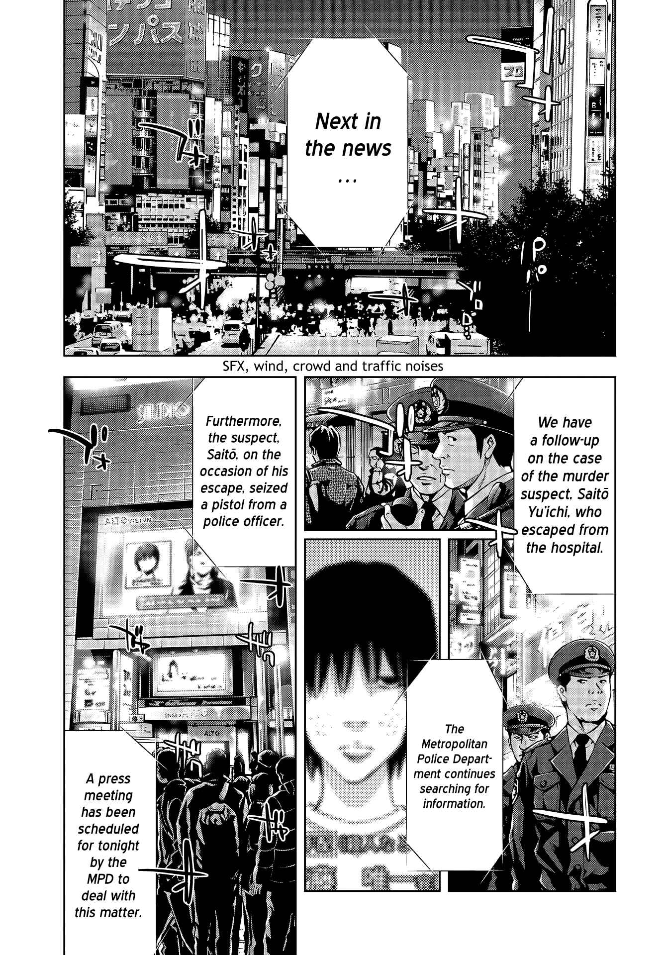 Page 37 Chapter 6 Change the World