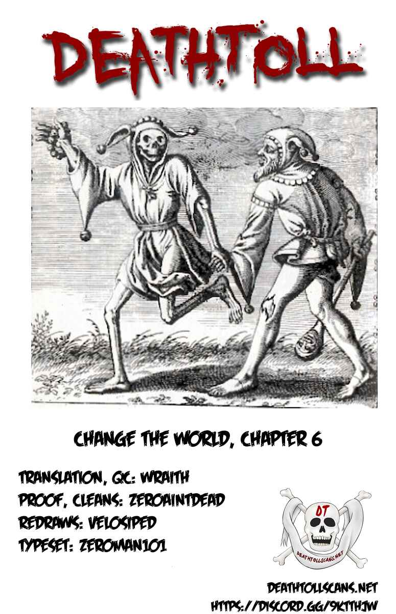 Page 45 Chapter 6 Change the World